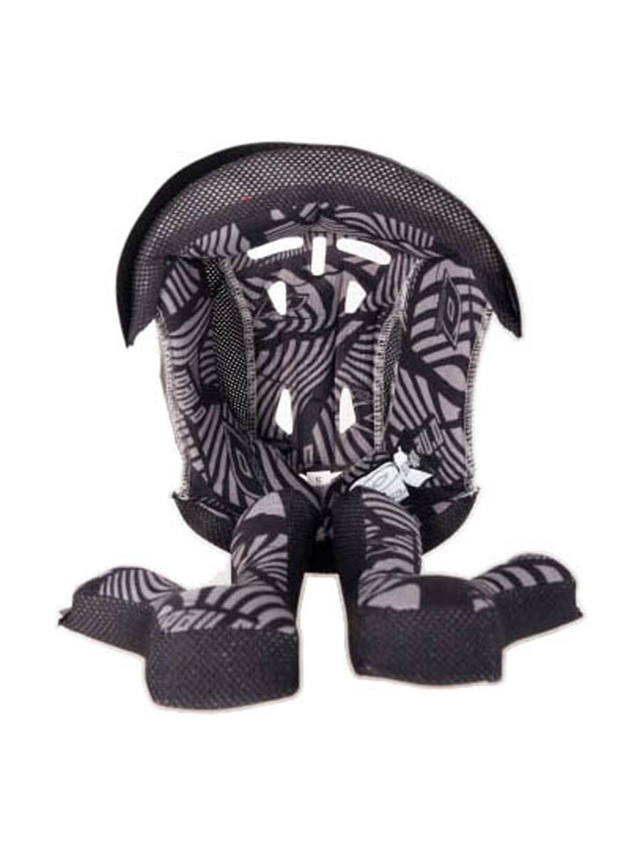 ONeal Lining & Cheek Pads Spark Fidlock DH Helmet, black - Bild 1
