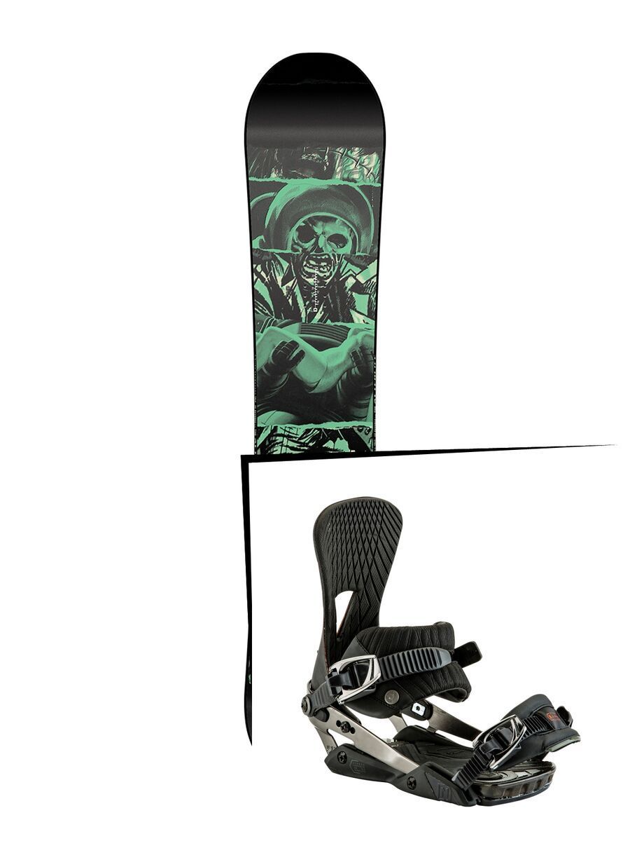 Set: Nitro Afterlife 2017 +  Machine (1691153S) - Bild 1