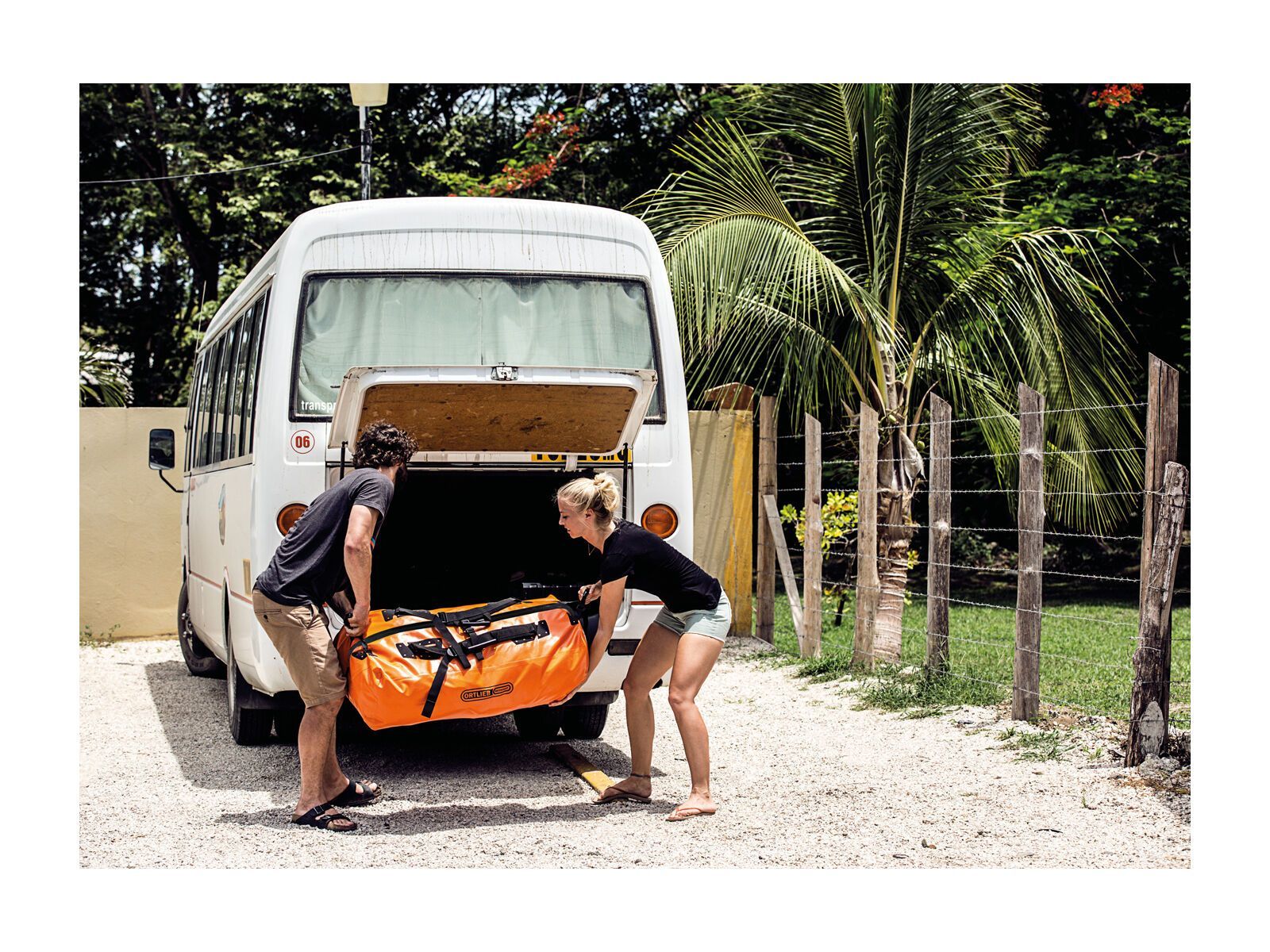 ORTLIEB Big-Zip, orange - Bild 9