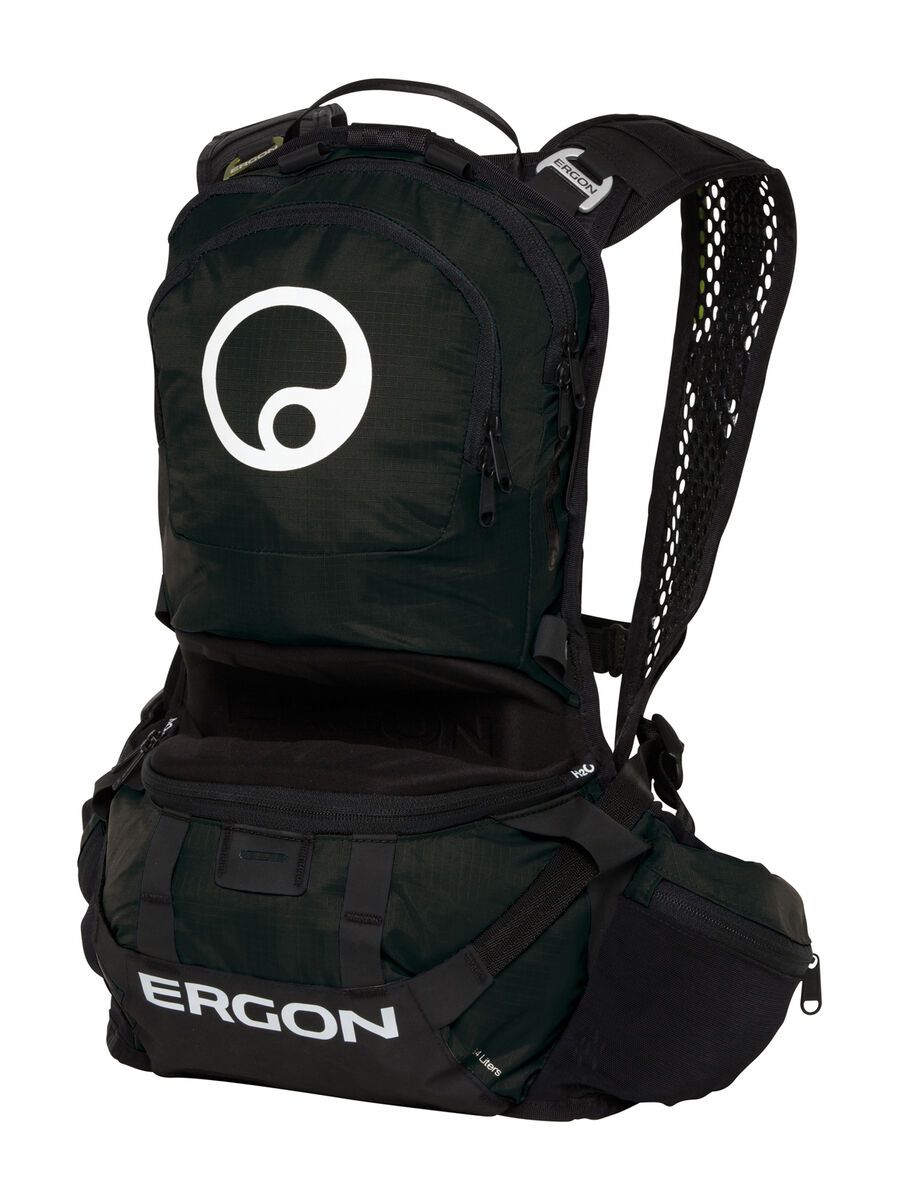 Ergon BE2 Enduro, black - Bild 1