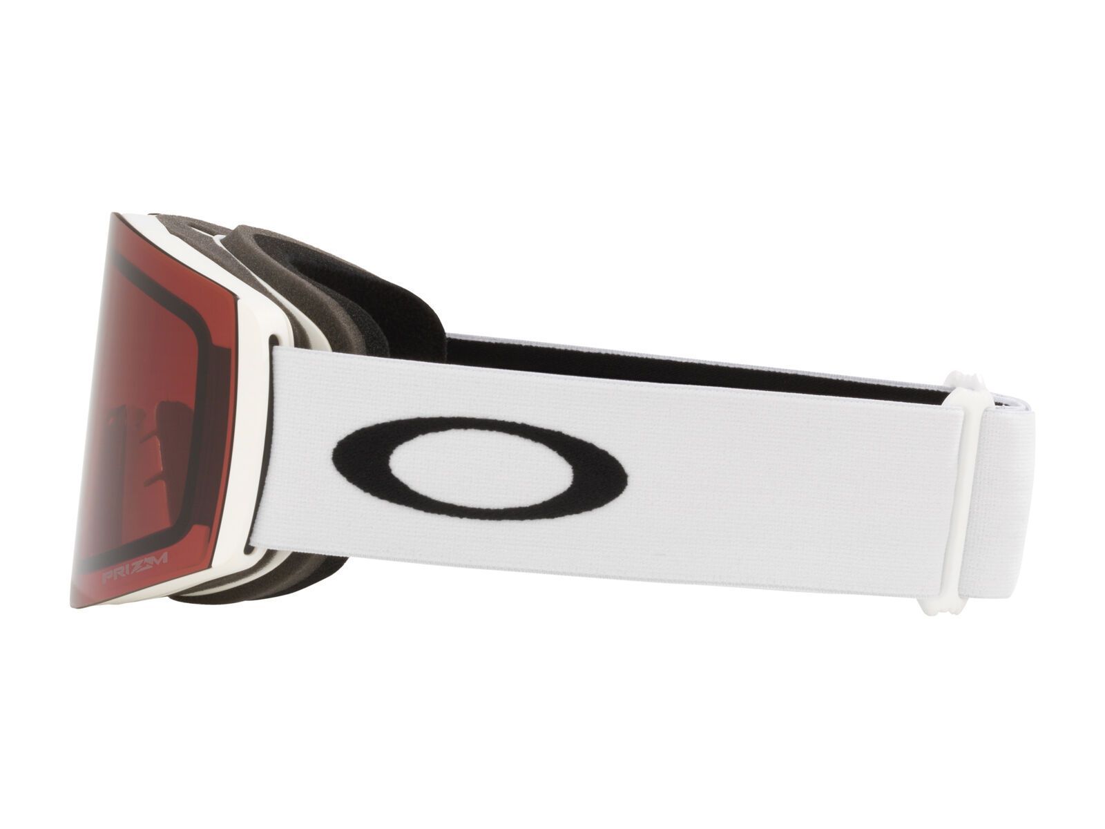Oakley Fall Line L, Prizm Snow Garnet / matte white - Bild 3