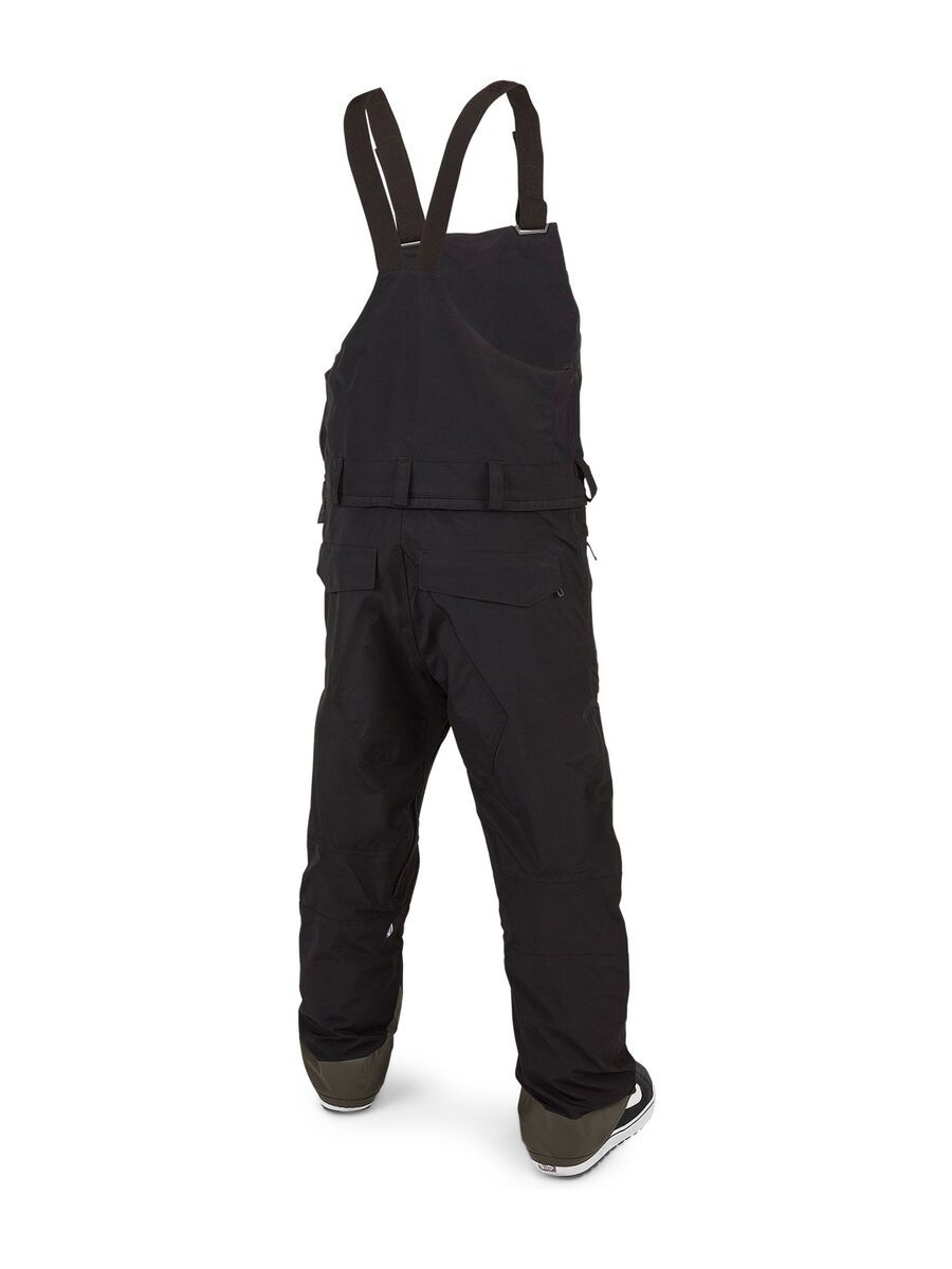 Volcom Rain Gore-Tex Bib Overall, black - Bild 2