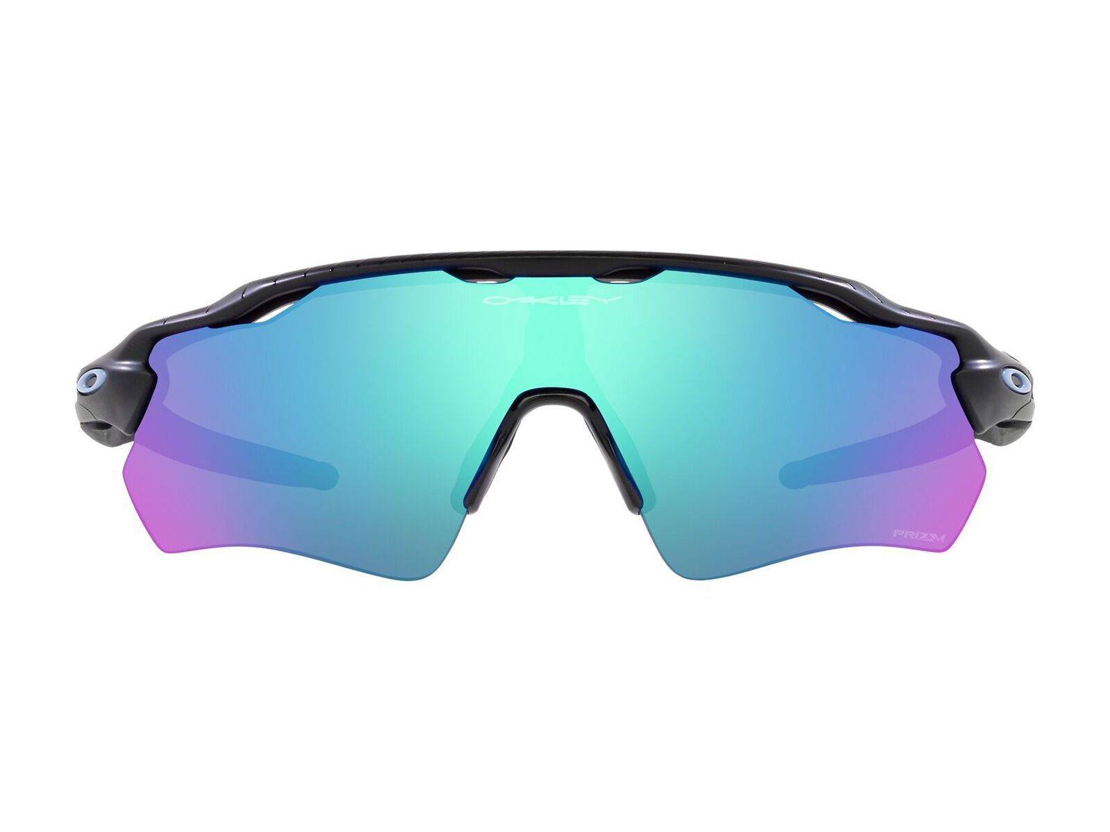 ***2. Wahl*** Oakley Radar EV Path Encircle Collection - Prizm Sapphire matte black - Bild 12