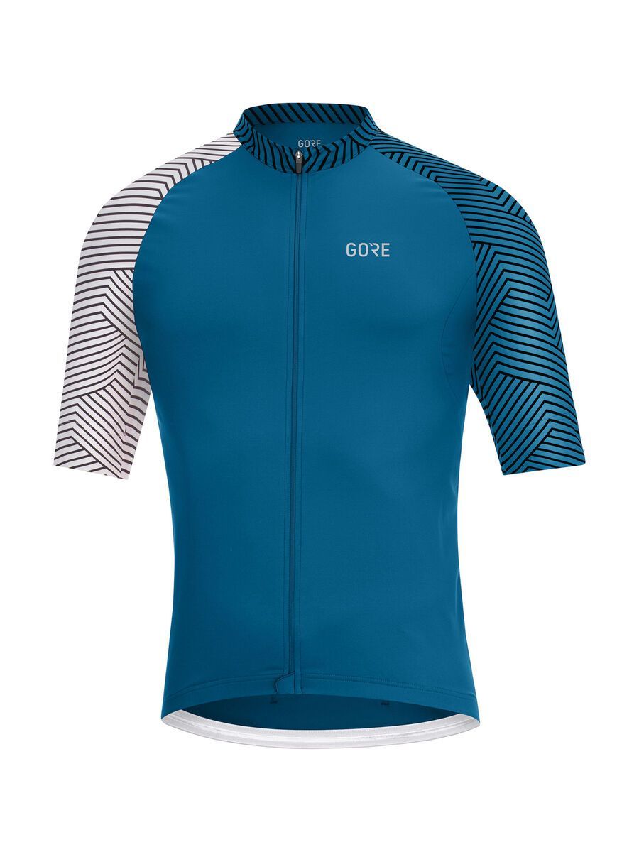 GOREWEAR C5 Trikot, sphere blue/white - Bild 1