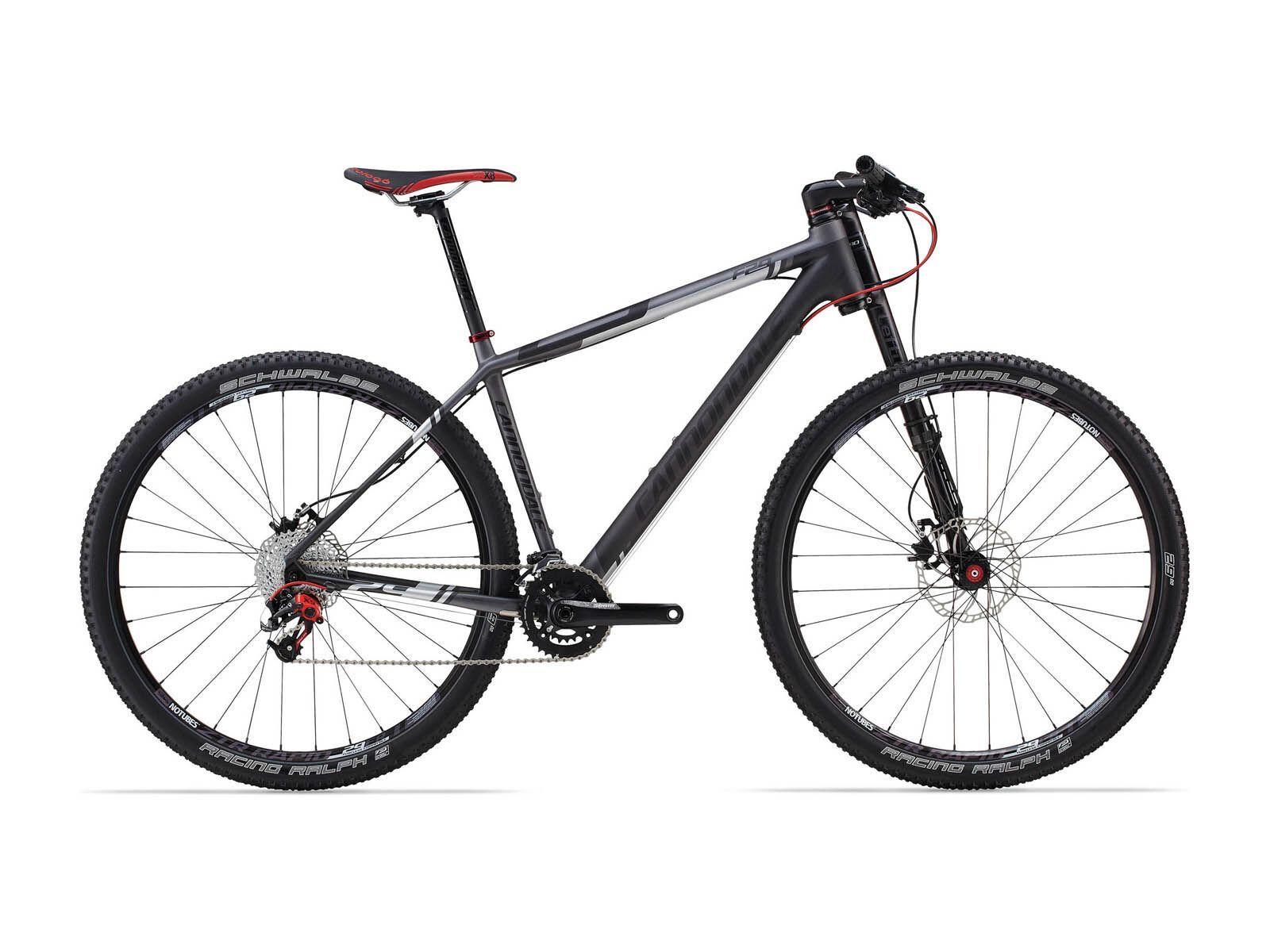 cannondale F29 carbon3 lefty