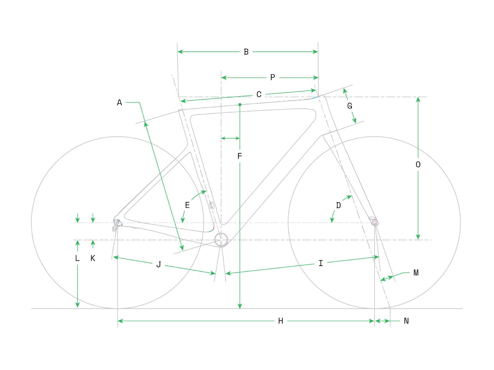 Cannondale SuperSix Evo SE 2, olive green - Bild 8