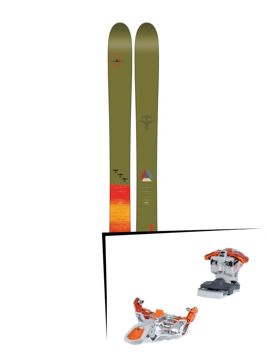 Set: Line Magnum Opus 2018 + G3 Ion LT 12 - Bild 1