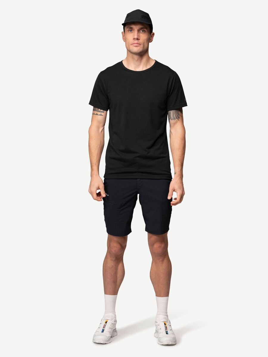 Devold Breeze Merino 150 T-Shirt Man, black - Bild 2