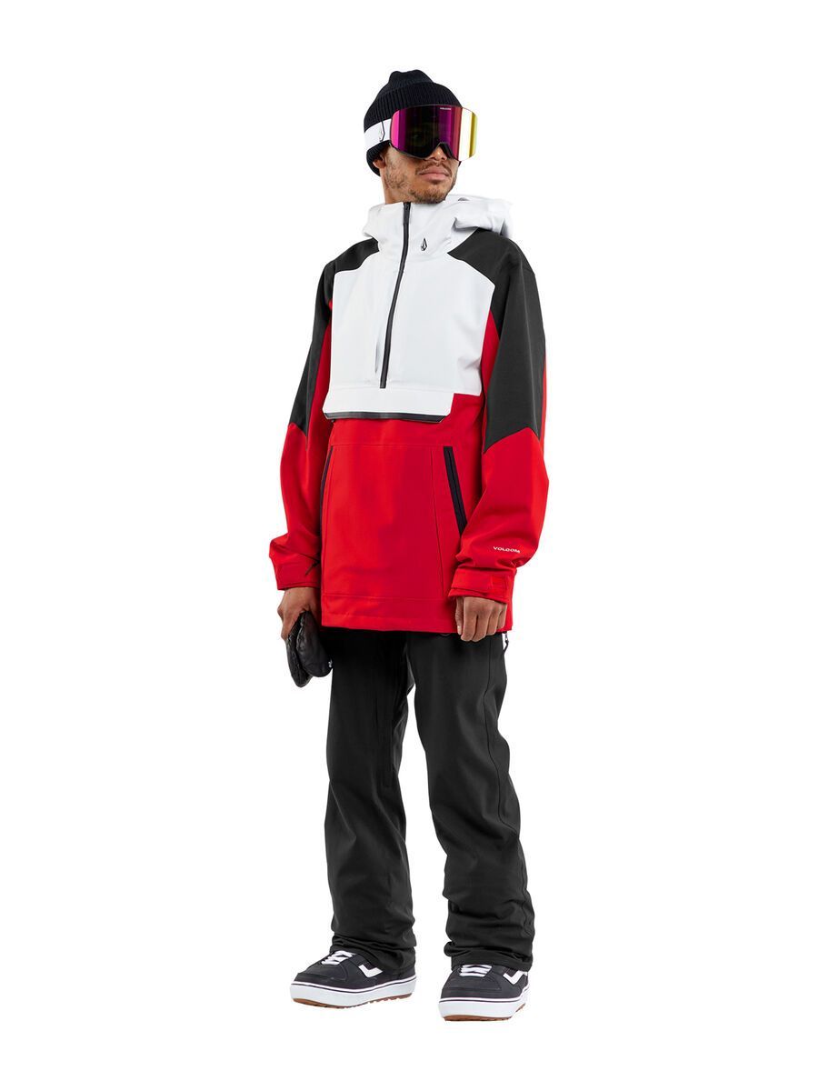 Volcom Freakin Snow Chino, black - Bild 11