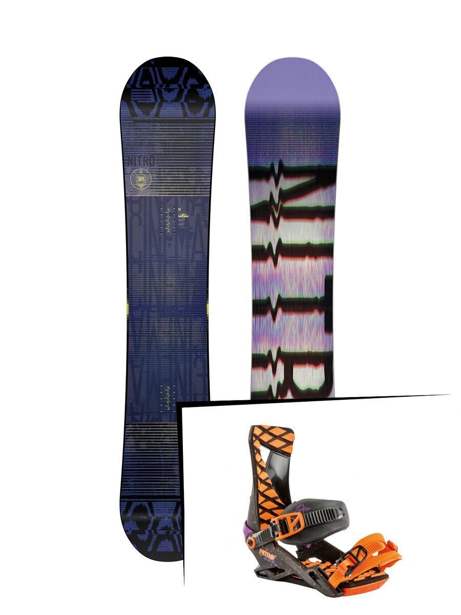 Set: Nitro Cinema 2019 + Nitro Zero throwback - Bild 1