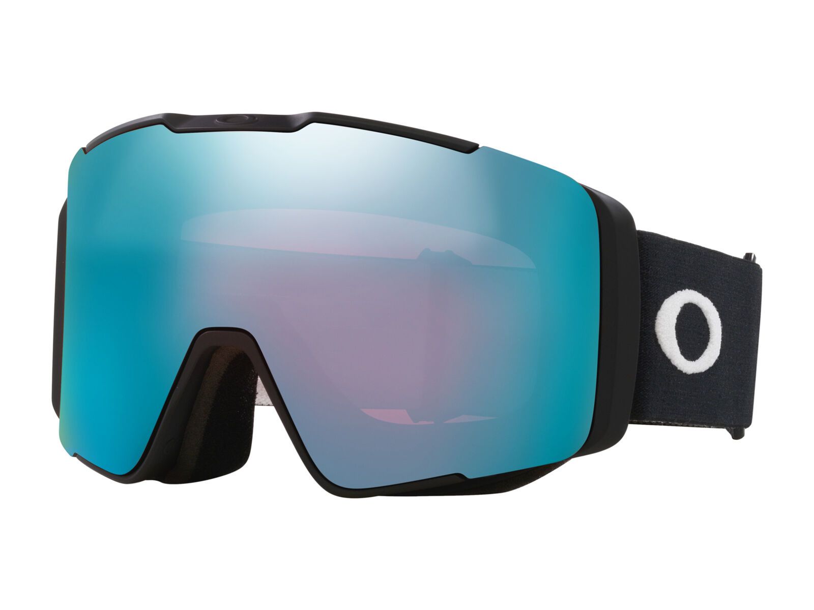 Oakley Line Miner Pro M, Prizm Snow Sapphire Iridium / matte black - Bild 1