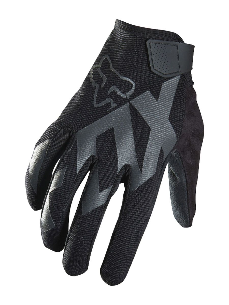 Fox Youth Ranger Glove, black - Bild 1