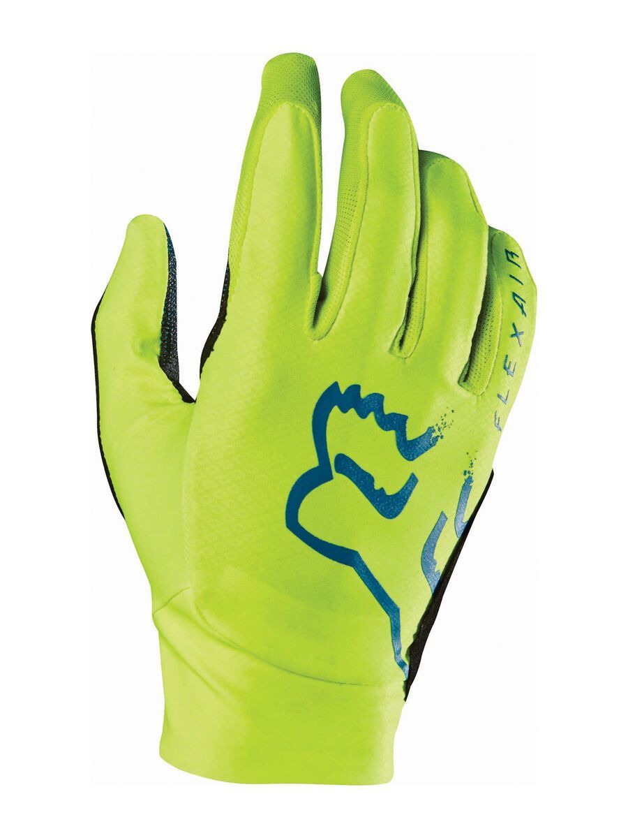 Fox Flexair Glove, fluorescent yellow - Bild 1