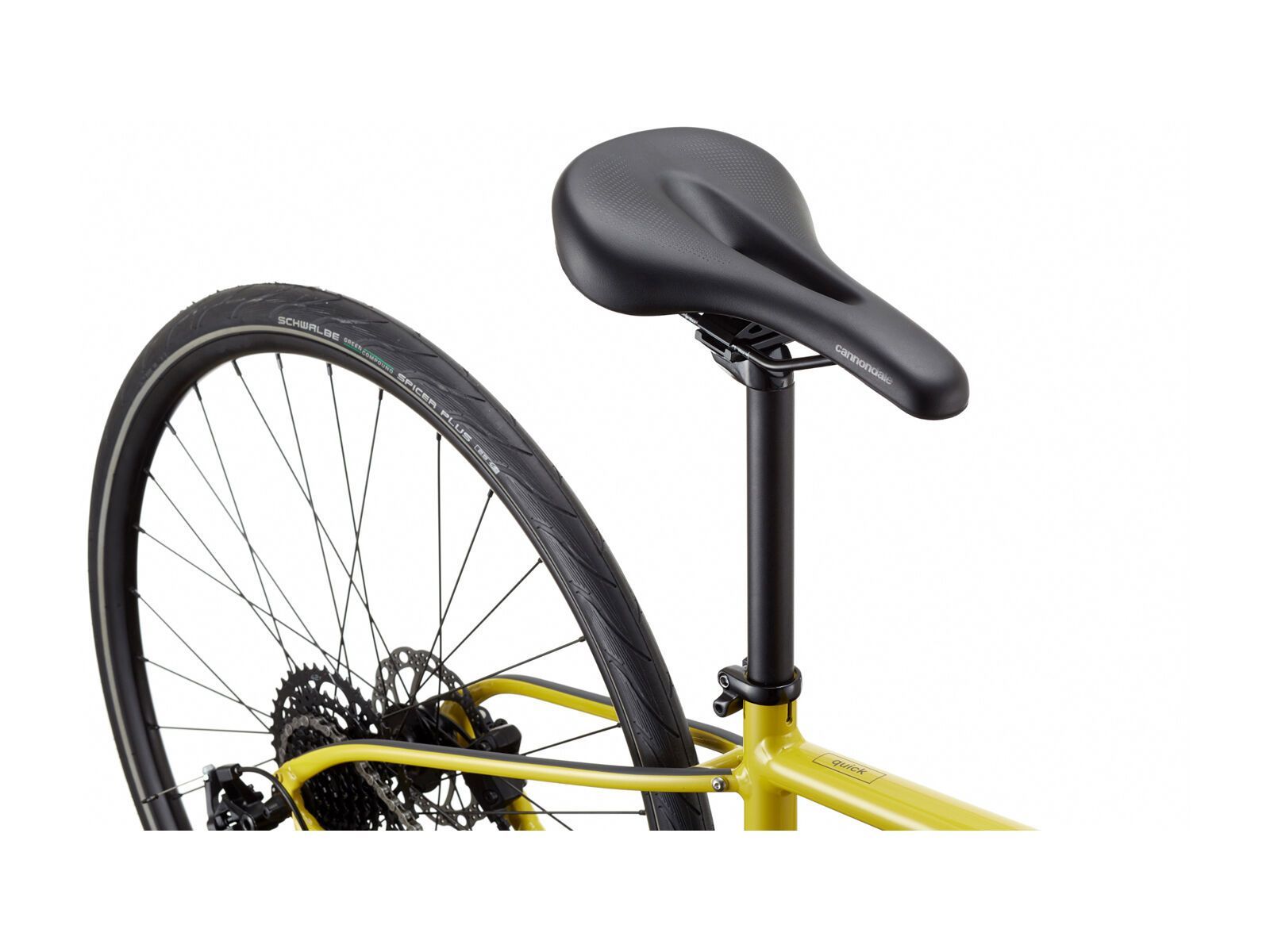 Cannondale Quick Women's 4, ginger - Bild 4