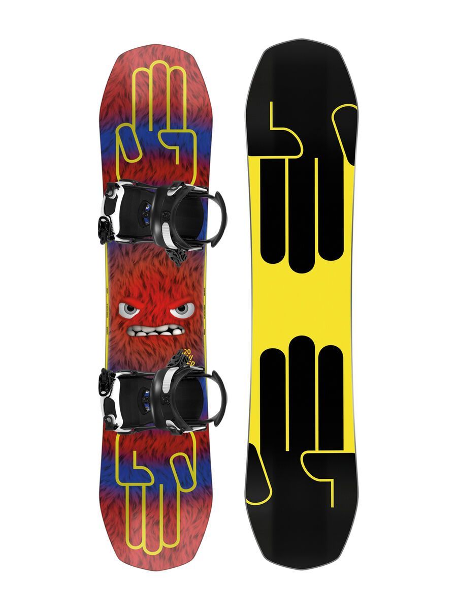 Bataleon Minishred Set - Bild 8