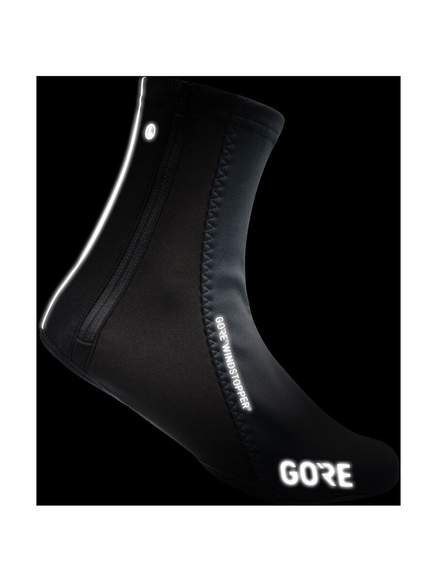 GOREWEAR C5 Gore Windstopper Überschuhe, black - Bild 3
