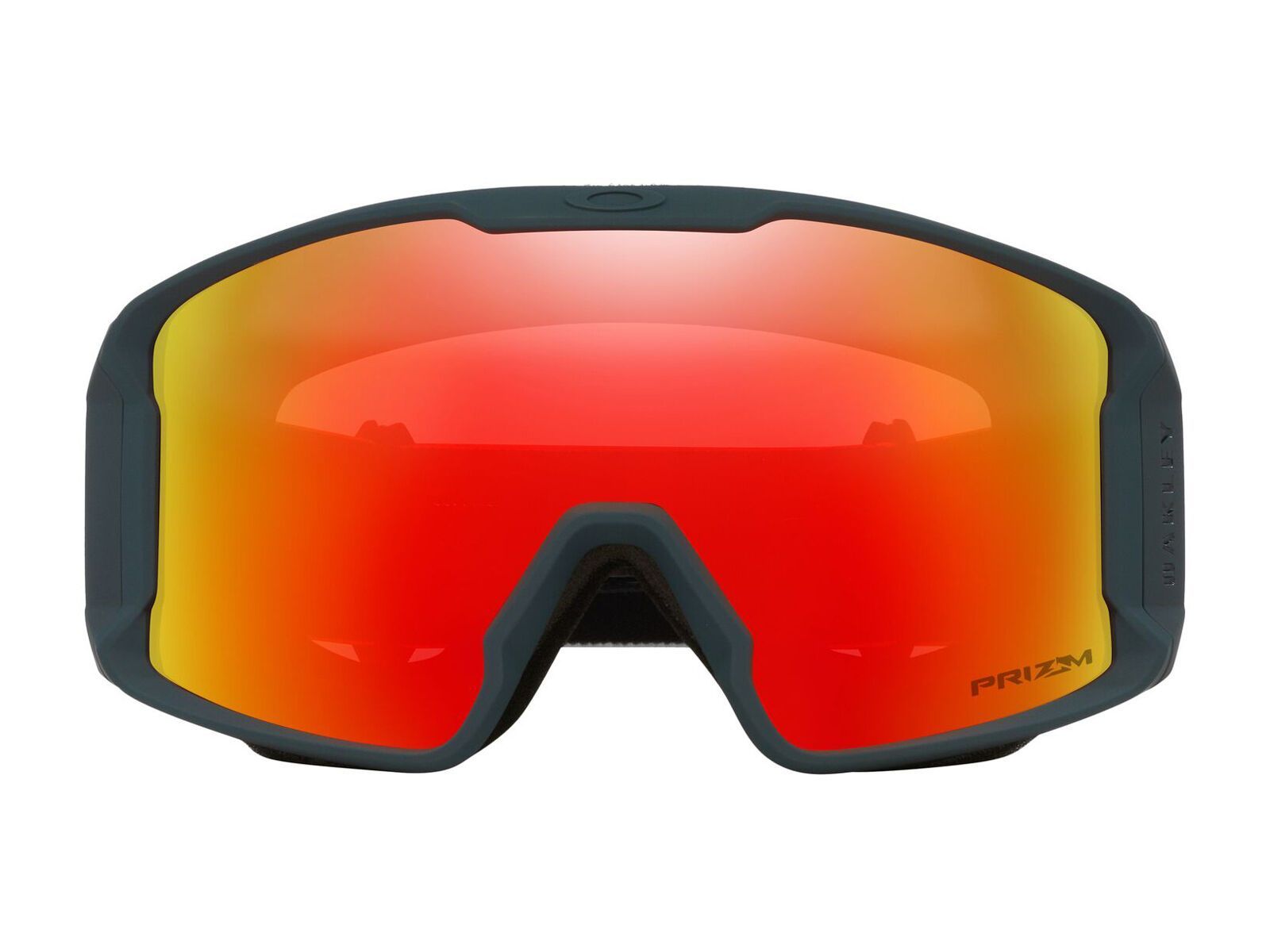 Oakley Line Miner M, Prizm Snow Torch Iridium / ink haze - Bild 2
