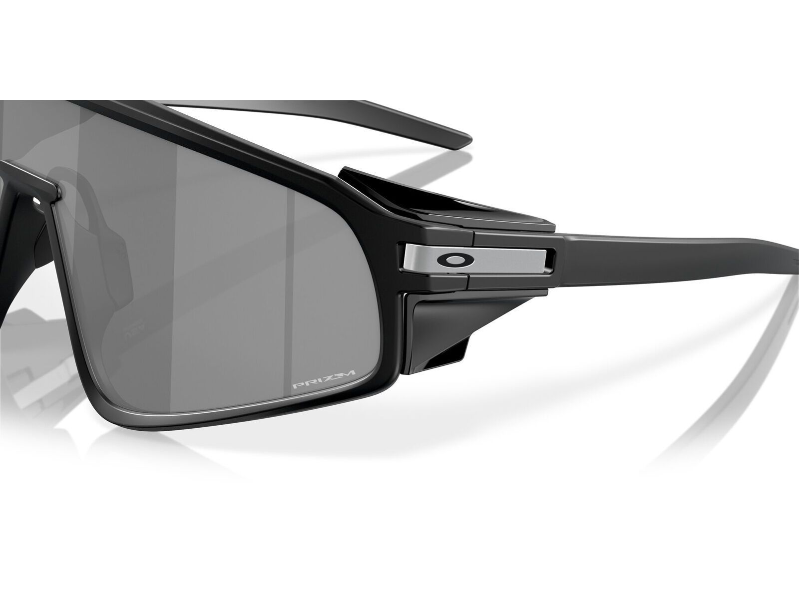 Oakley Latch Panel, Prizm Black / matte black - Bild 5