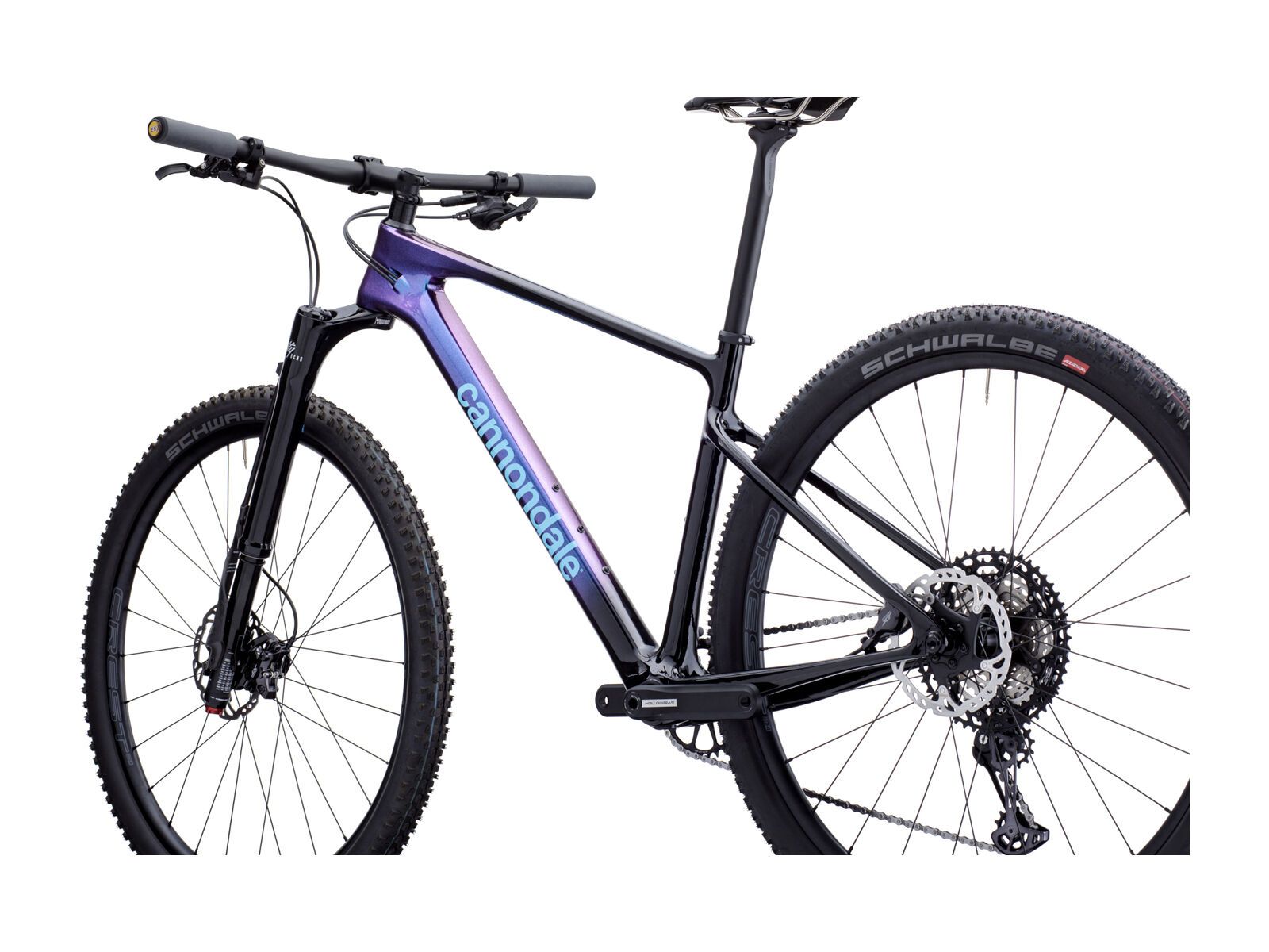 Cannondale Scalpel HT Carbon 2, purple haze - Bild 6