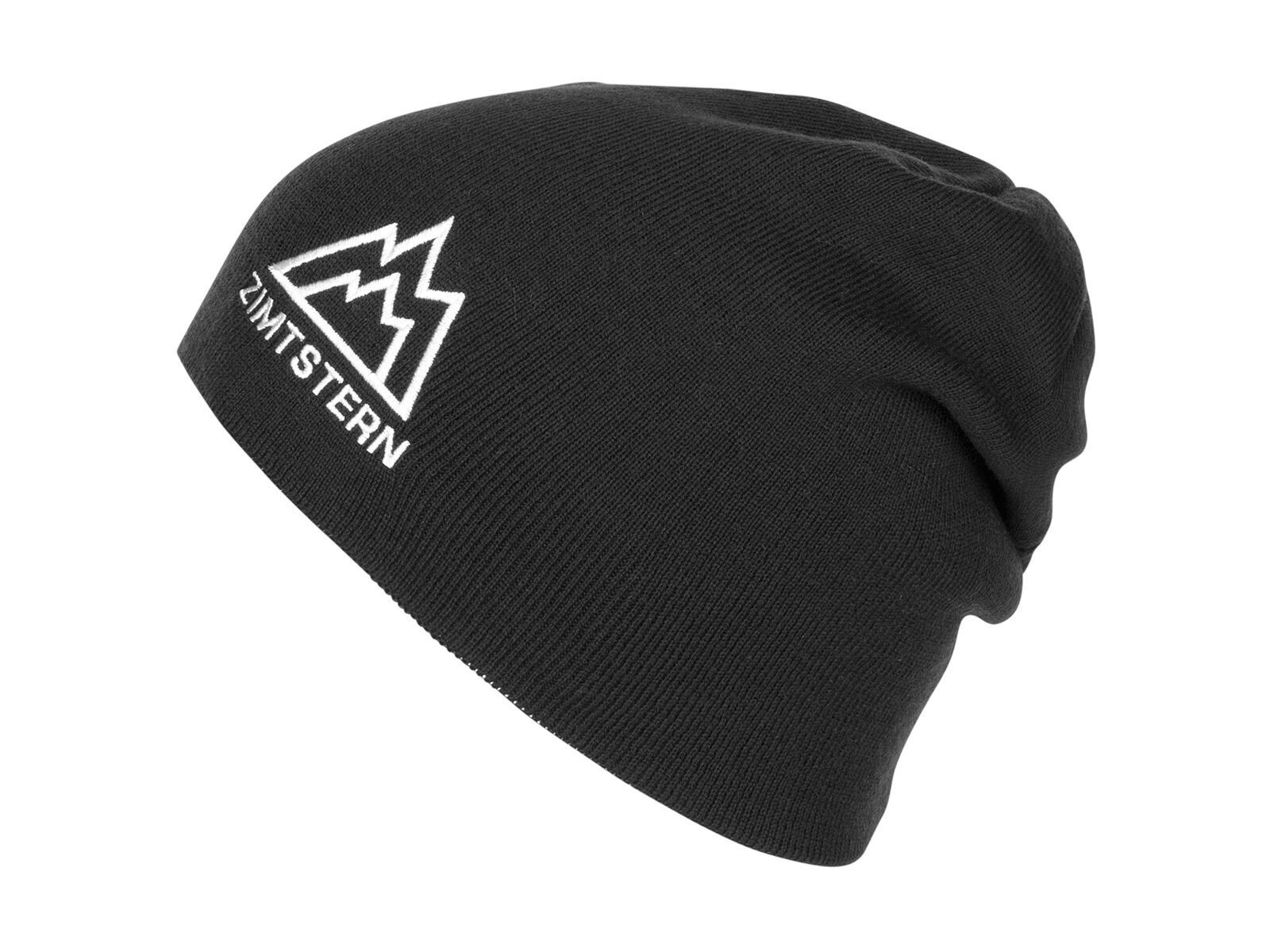 Zimtstern Zetaz Beanie, black - Bild 1