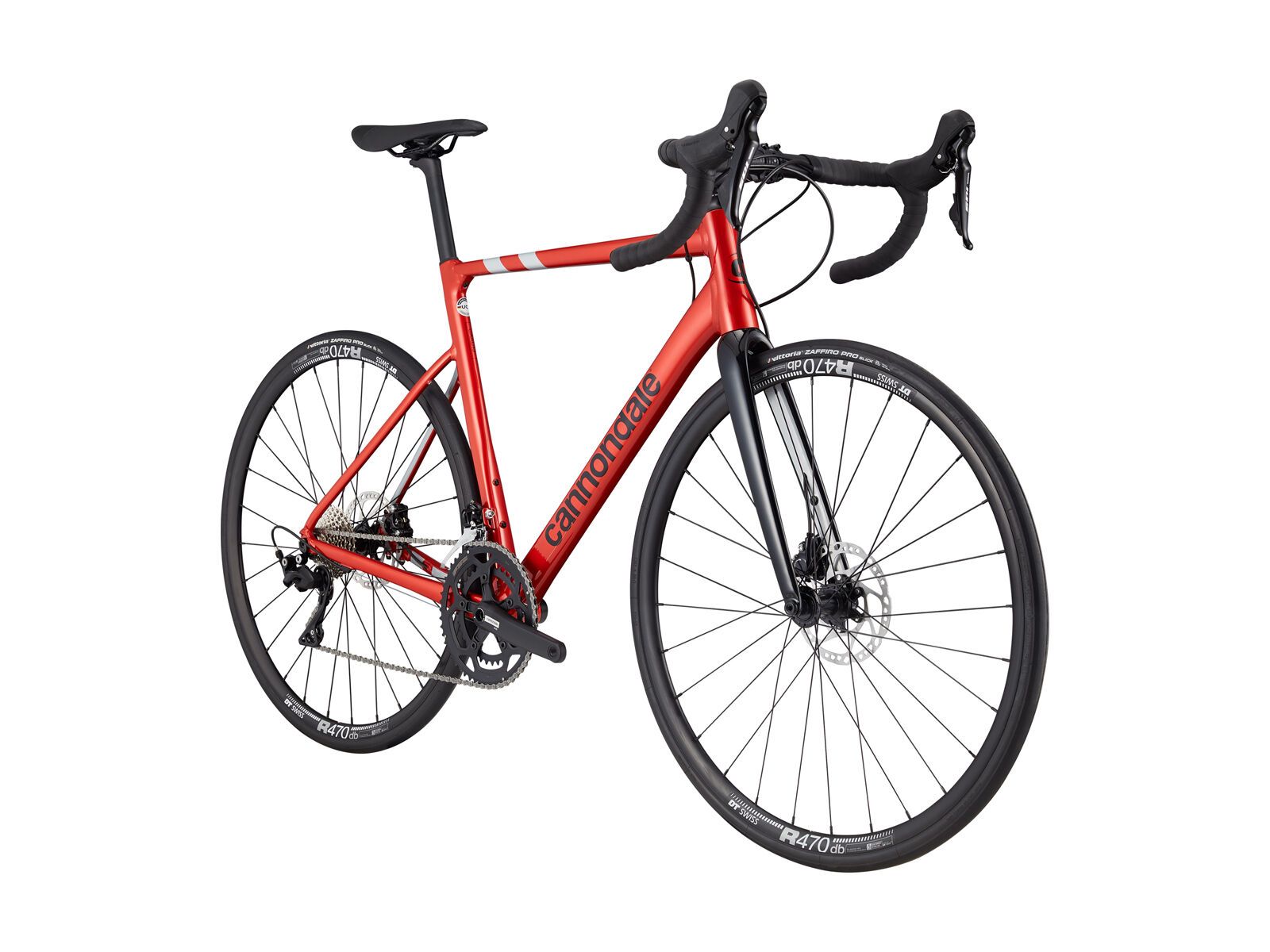 Cannondale CAAD13 Disc 105, candy red - Bild 2