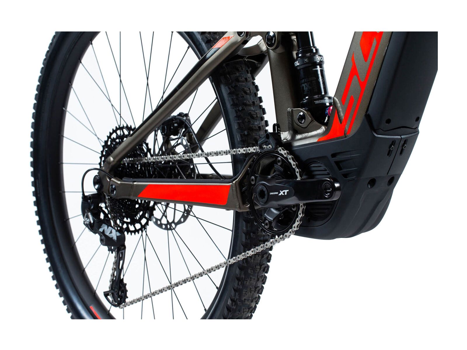 Scott Spark eRide 920 - Bild 3