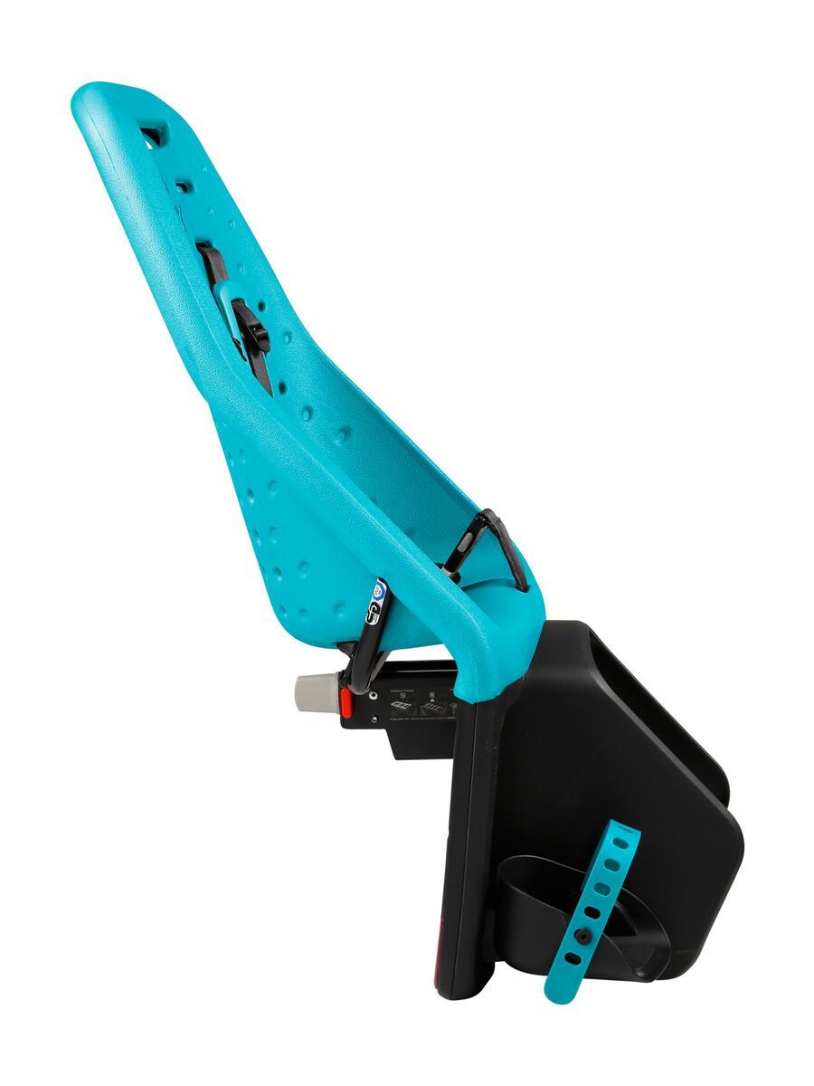 Thule Yepp Maxi (Gepäckträger), ocean - Bild 2