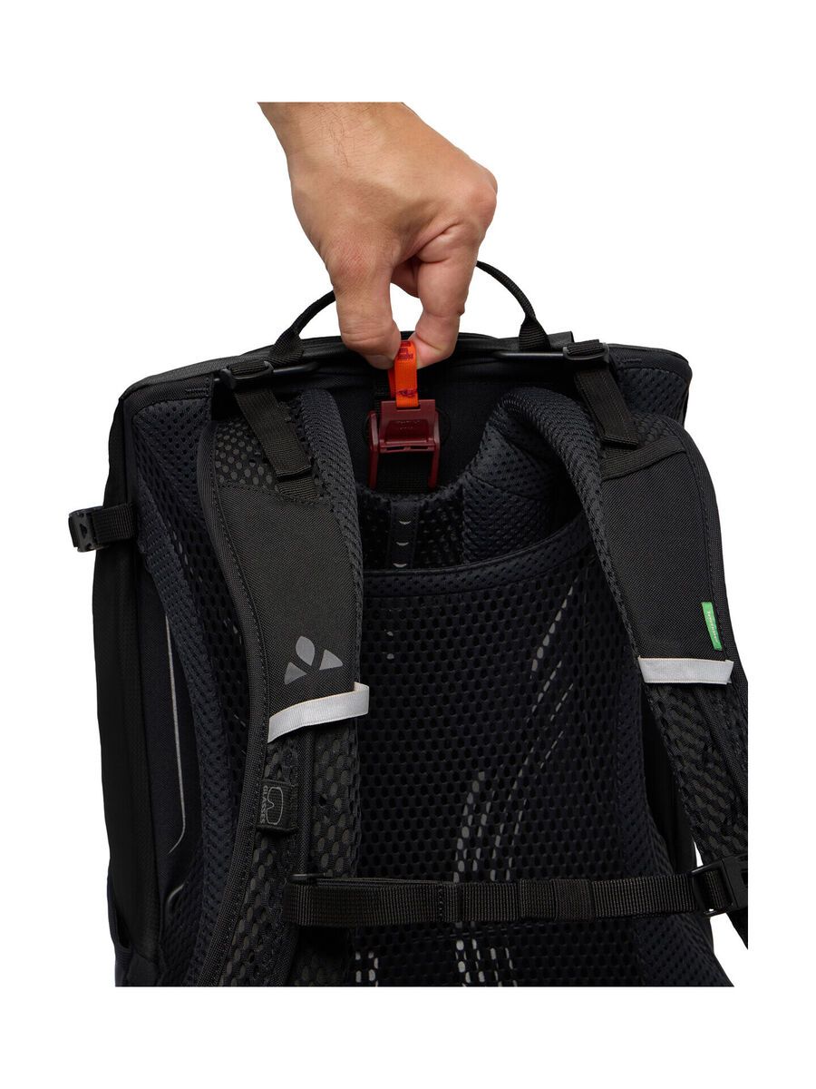 Vaude Trailvent 20, black - Bild 7