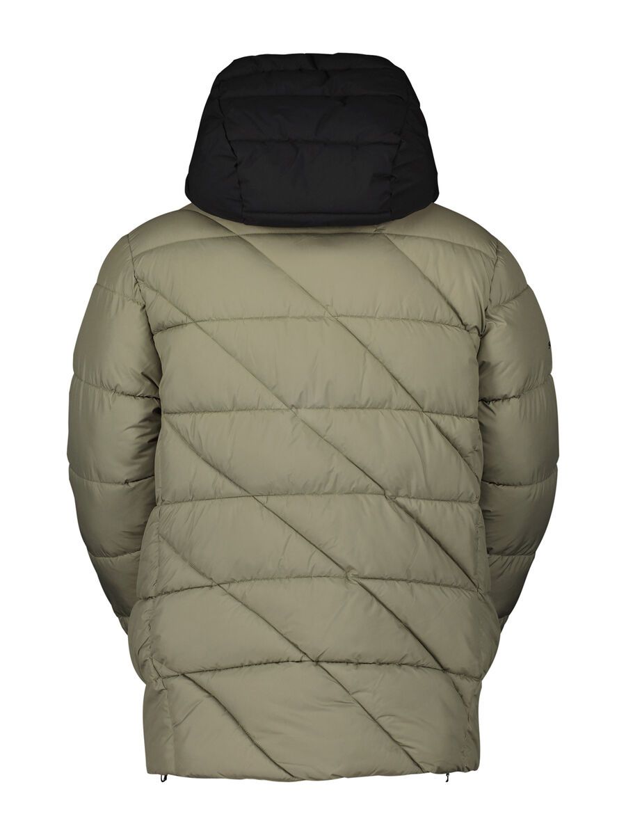 Scott Insuloft Warm Men's Jacket, dust grey/black - Bild 2