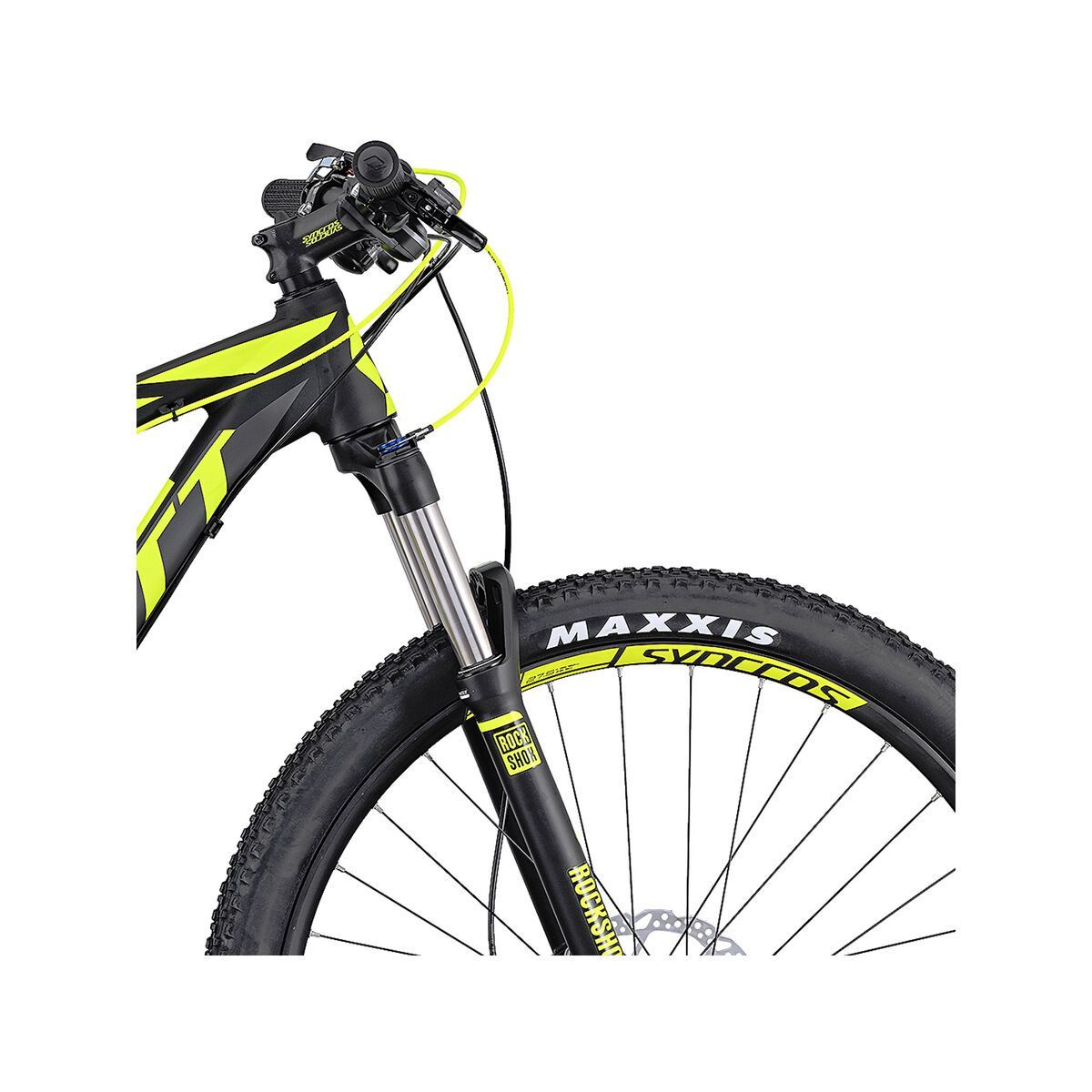 scott spark 760 2018