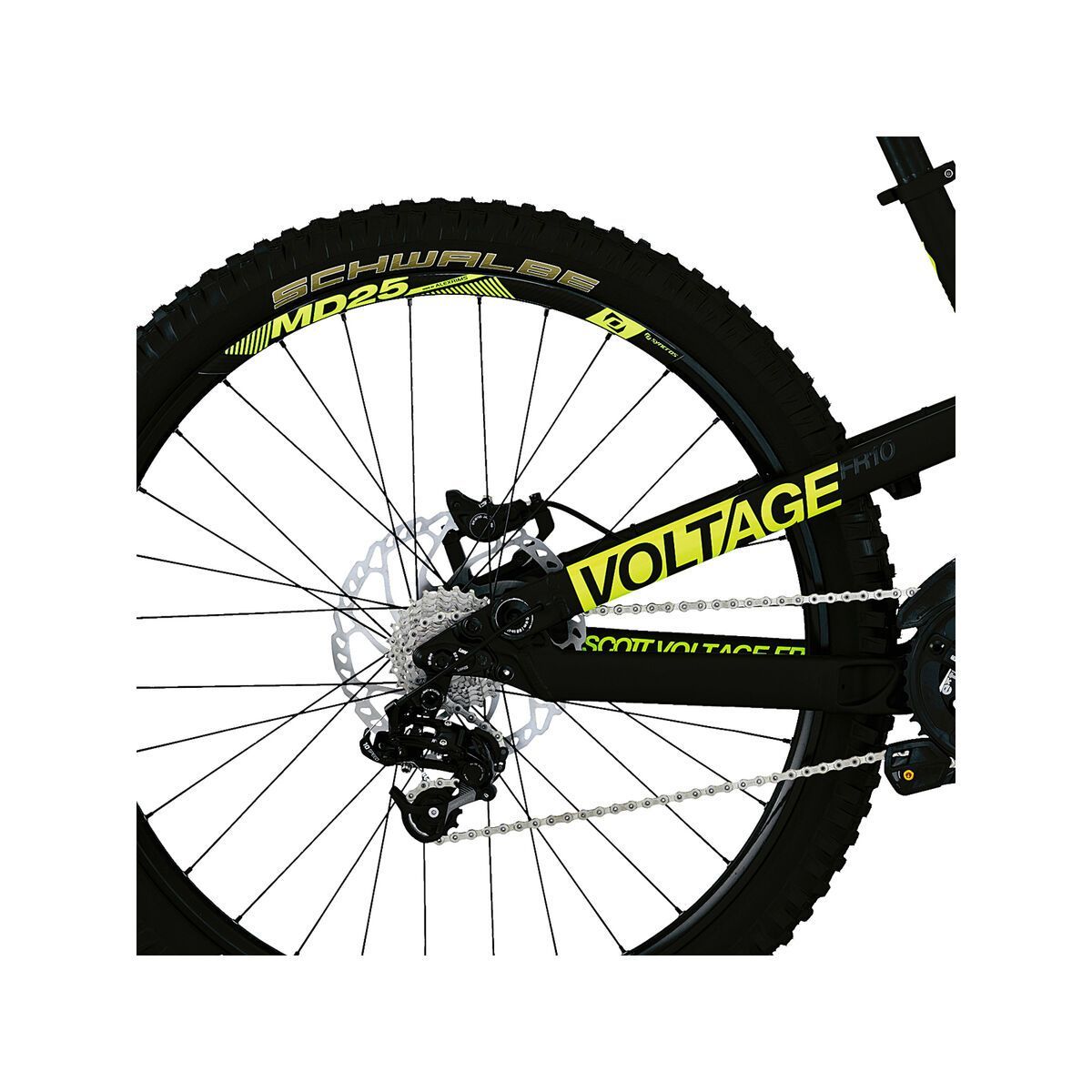 Scott Voltage FR 710 - Bild 4