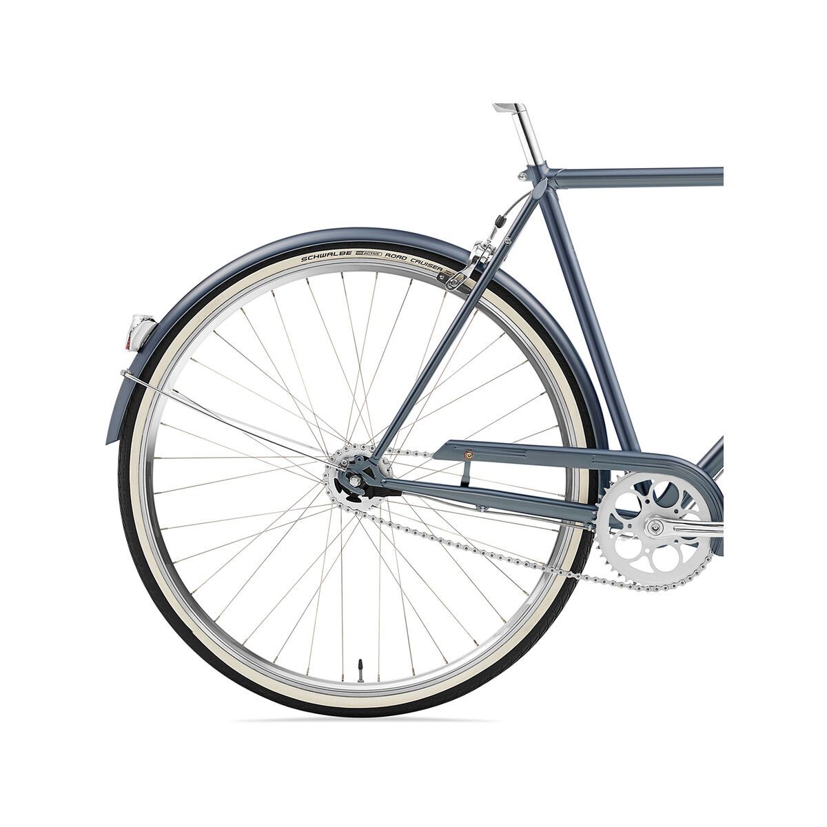 Creme Cycles Caferacer Man Solo, grey sky - Bild 4