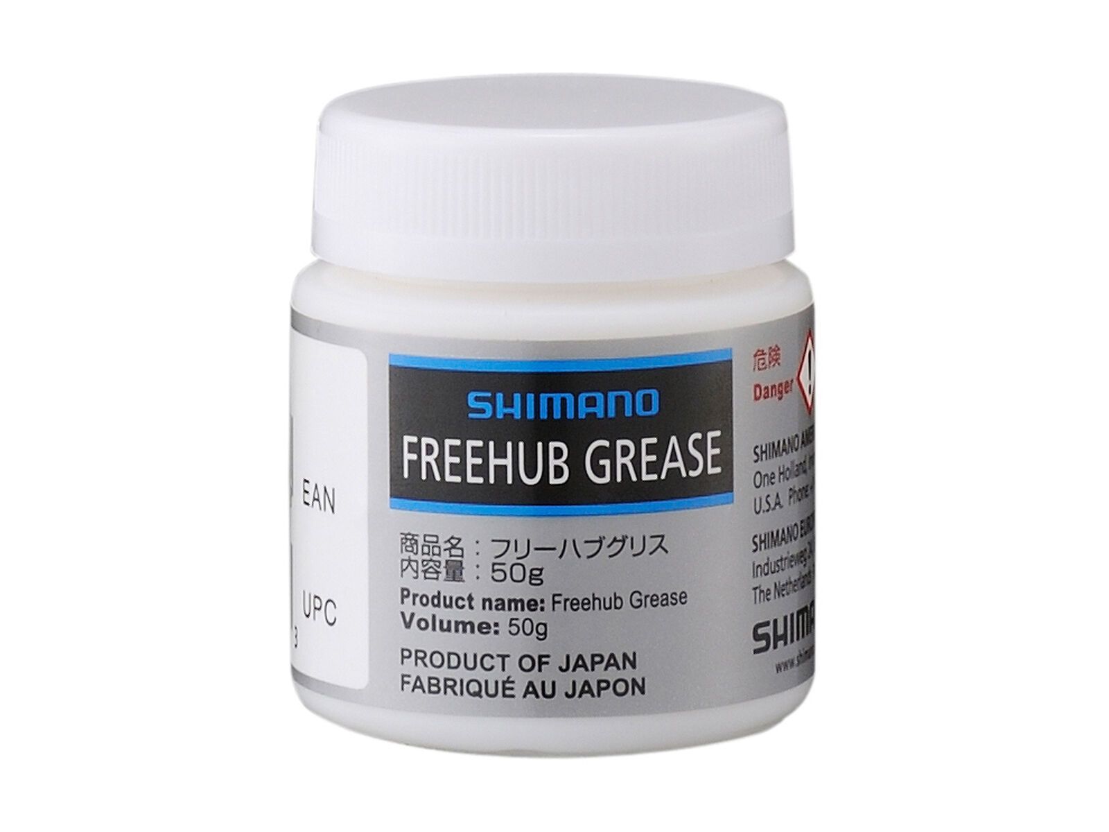 Shimano Freehub Grease / Spezialfett für Naben - 50 g - Bild 1