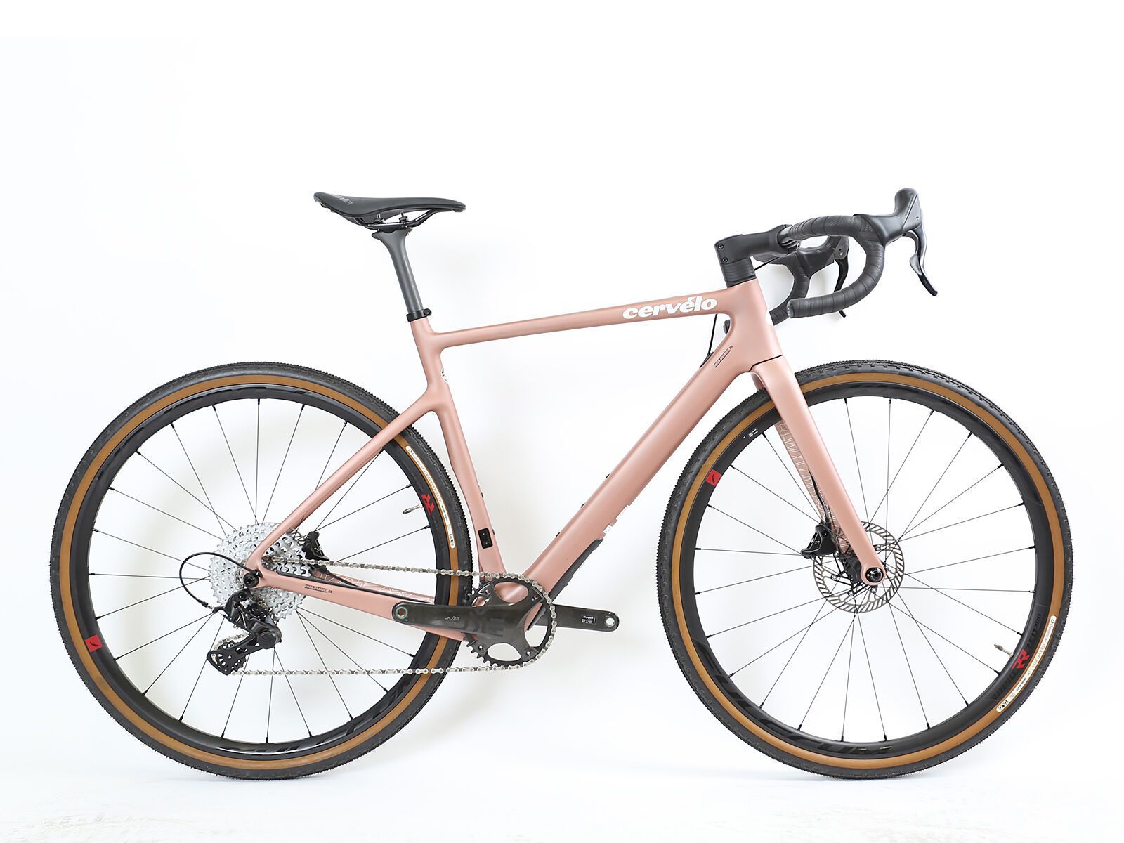 ***2. Wahl*** Cervelo Aspero-5 Ekar rose champagne - Bild 8