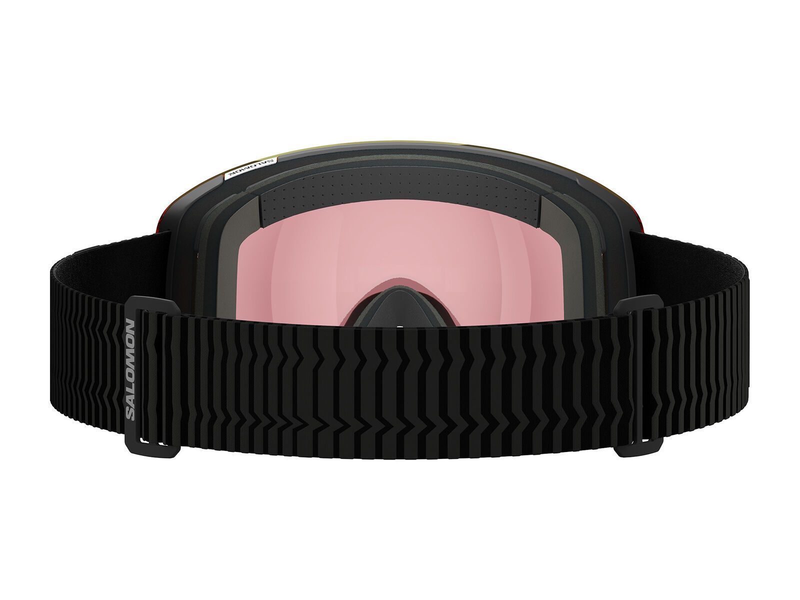 Salomon Radium Pro S, Sigma Photochromic Poppy Red / black - Bild 3