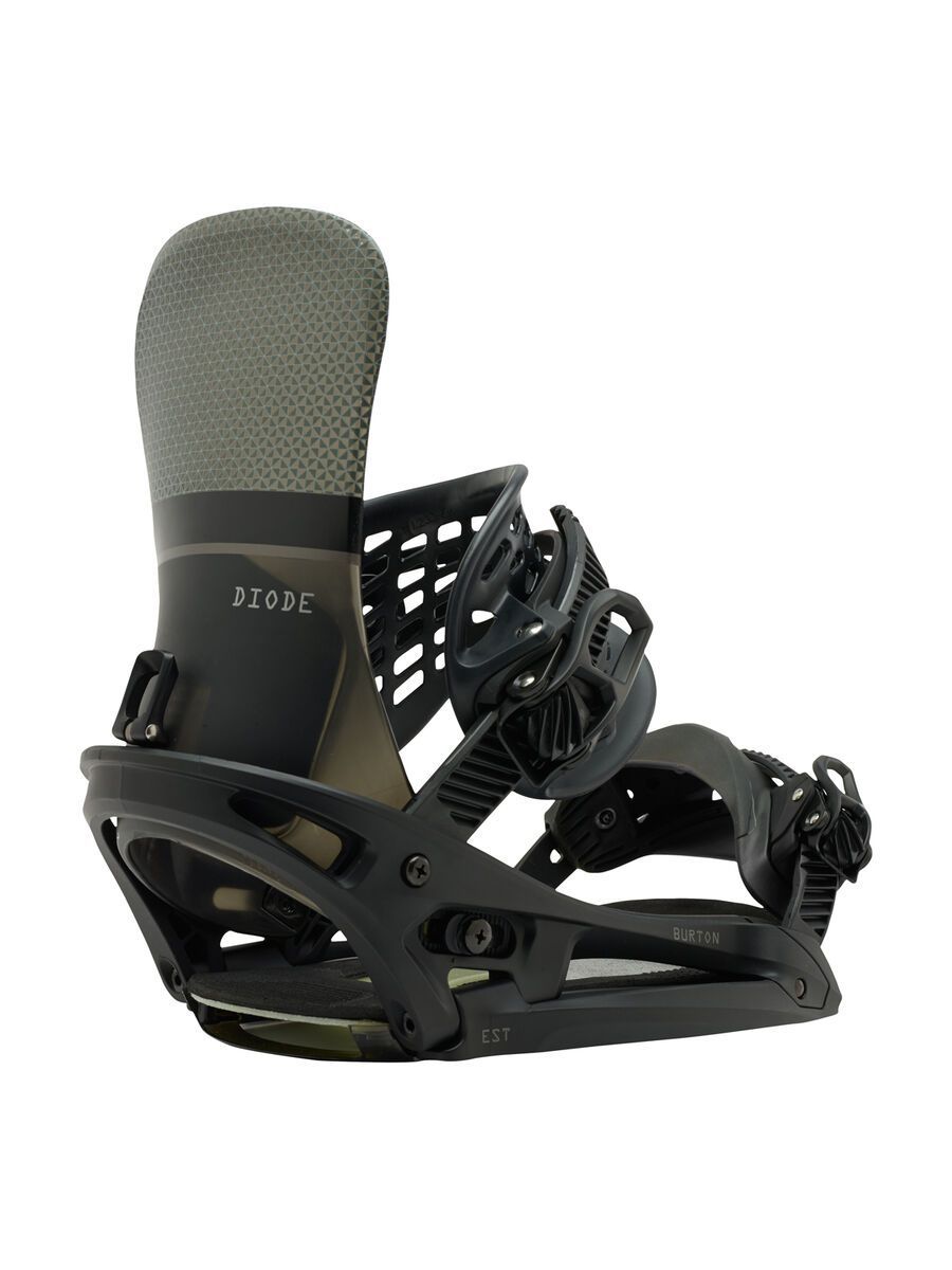 Burton Diode EST, Black - Bild 1