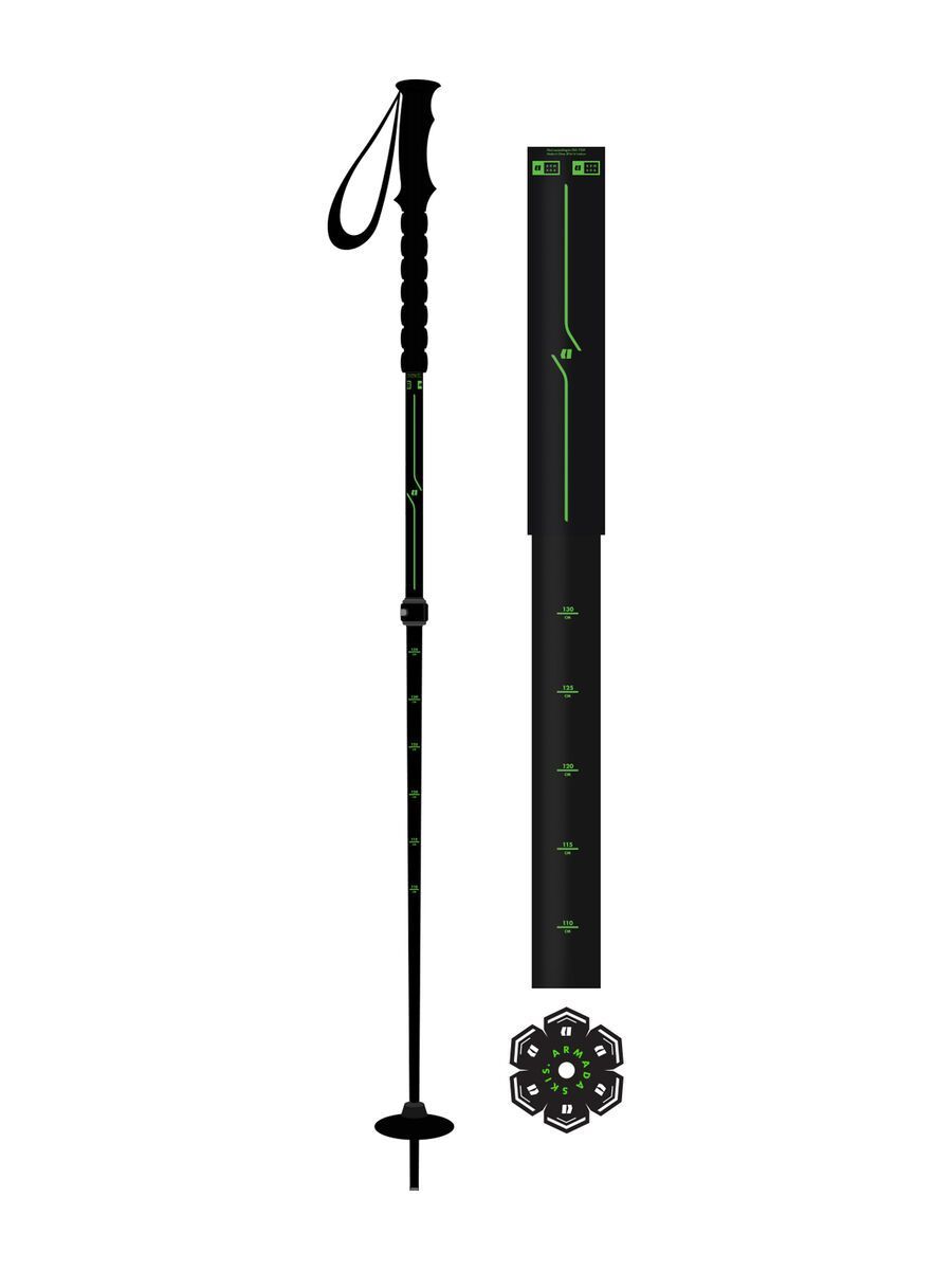 Armada Carbon Adjustable - Bild 1