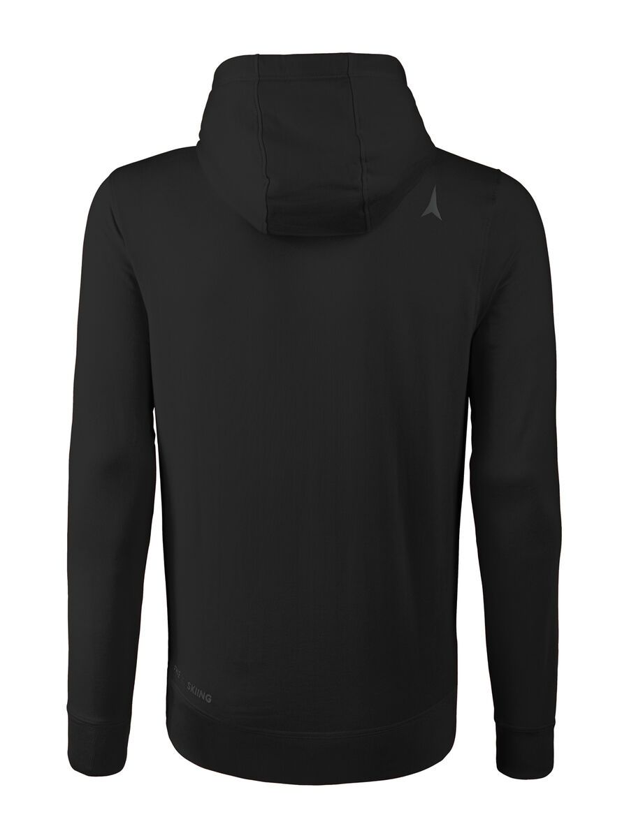 Atomic Alps Hoodie, black - Bild 2