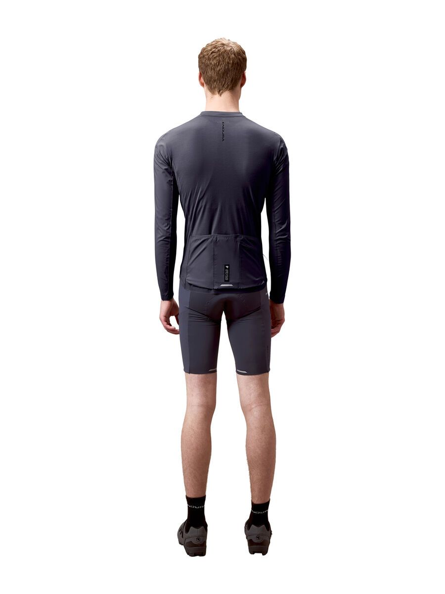 Endura AllTrack Ride Langärmeliges Trikot, carbon grey - Bild 6