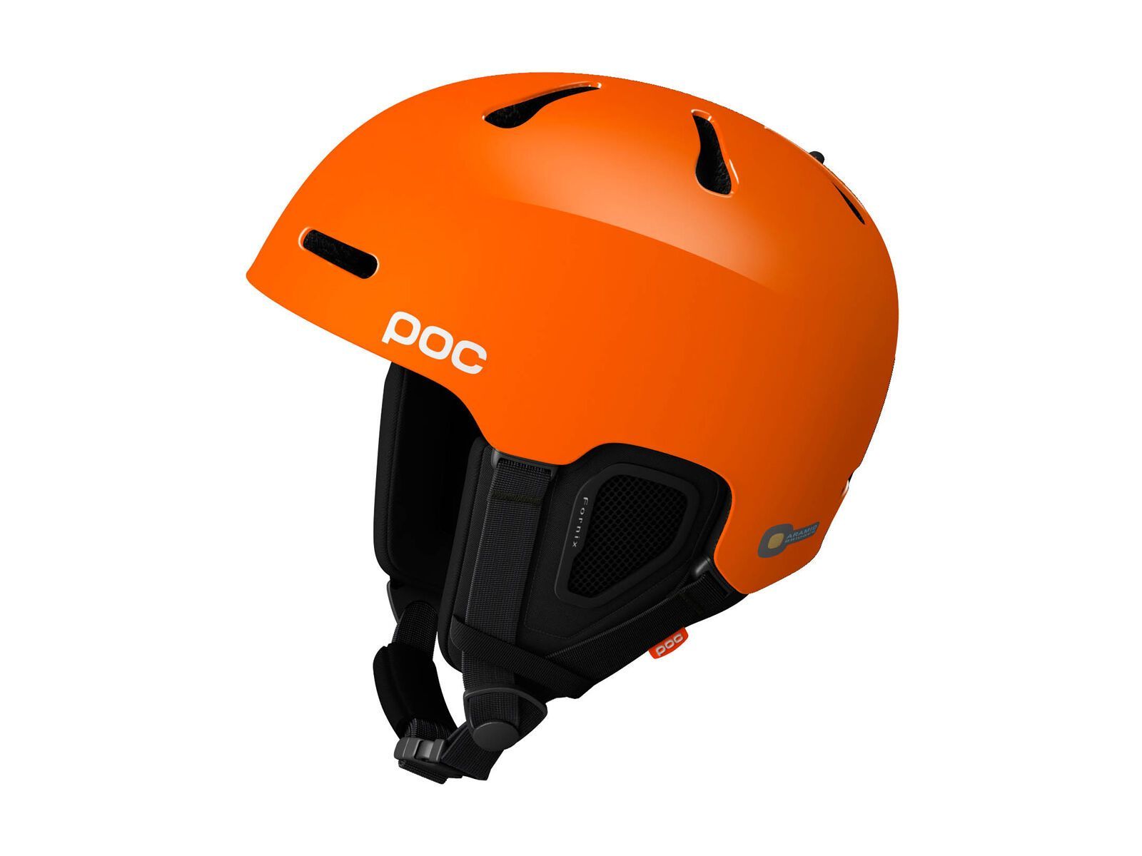 POC Fornix Backcountry MIPS, iron orange - Bild 1
