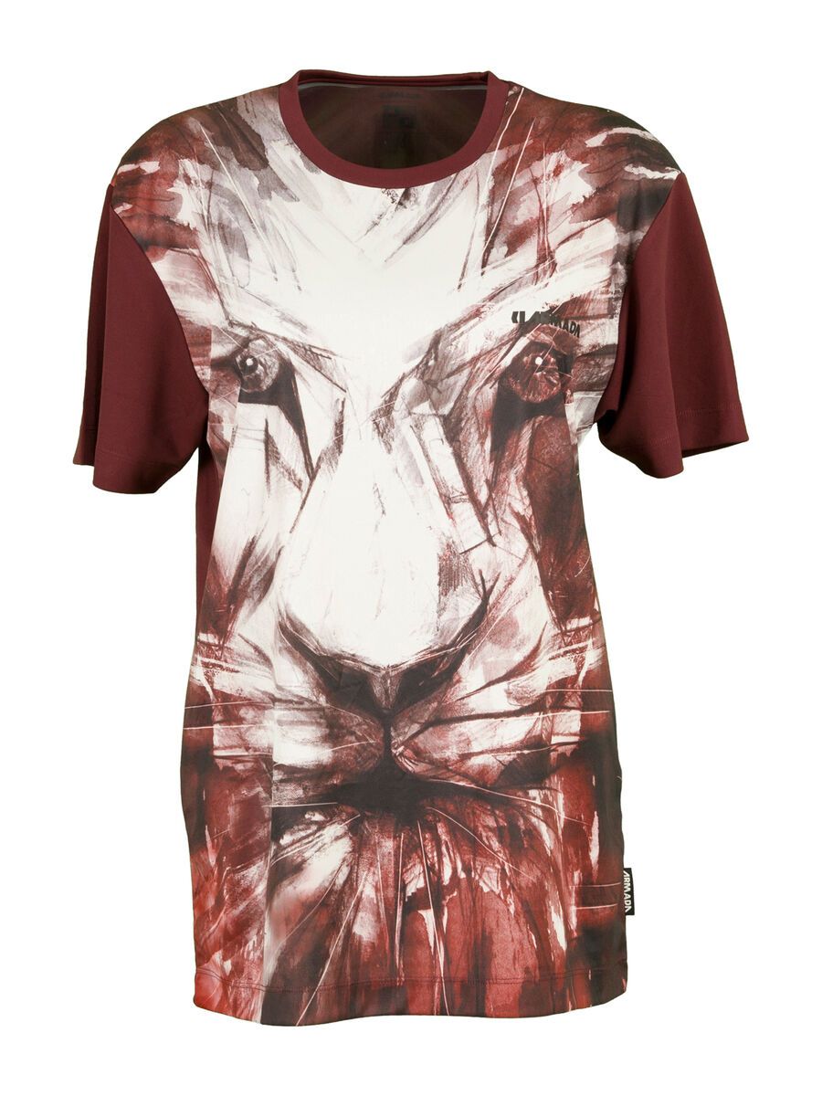 Armada Zone Tech Tee, lion - Bild 1