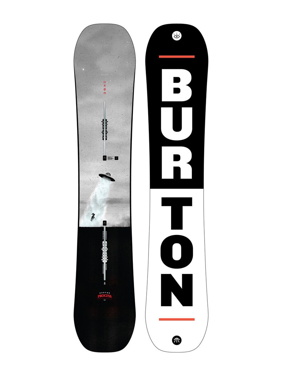 Burton Process Wide - Bild 1