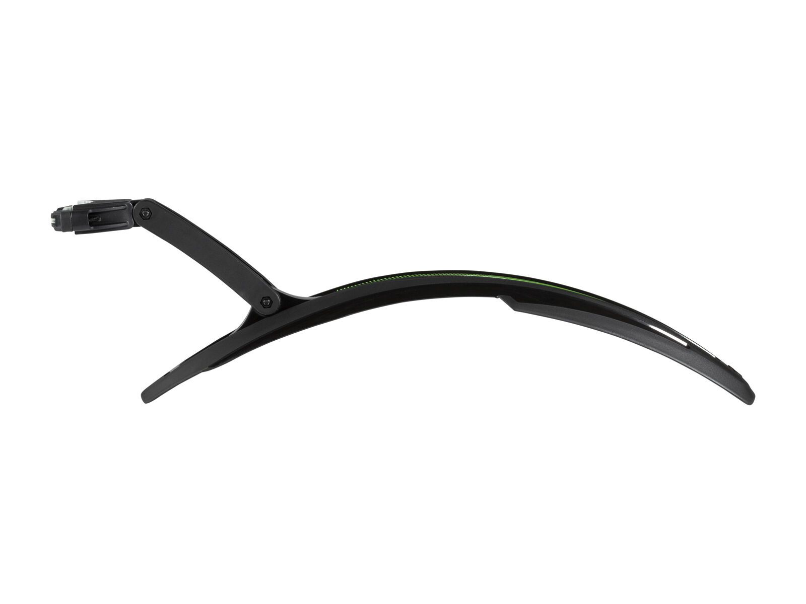 Cube Cubeguard Junior 200 Schutzblech hinten, black´n´green - Bild 3