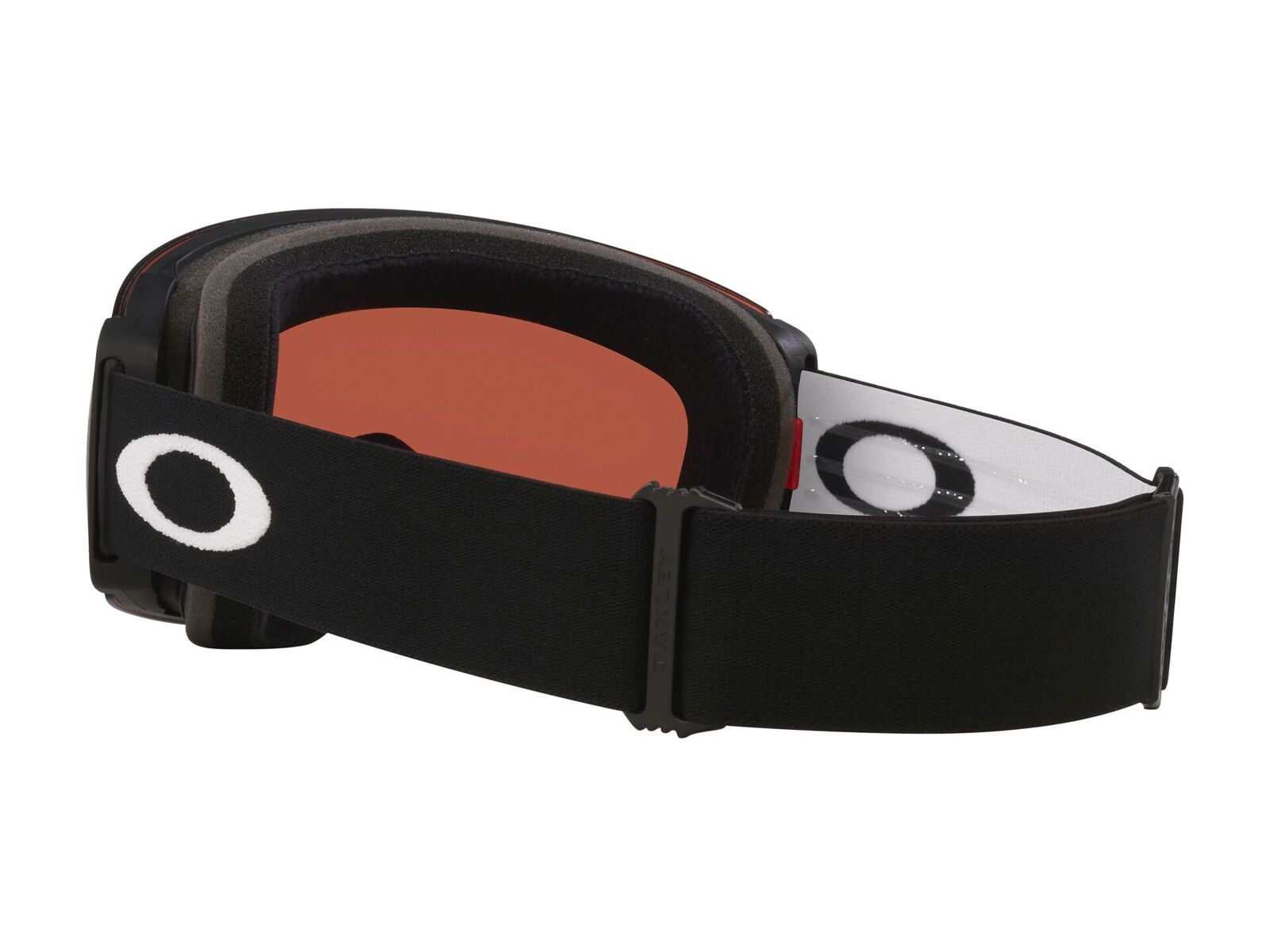 Oakley Flight Deck Pro M, Prizm Snow Sapphire Iridium & Iced / matte black - Bild 7