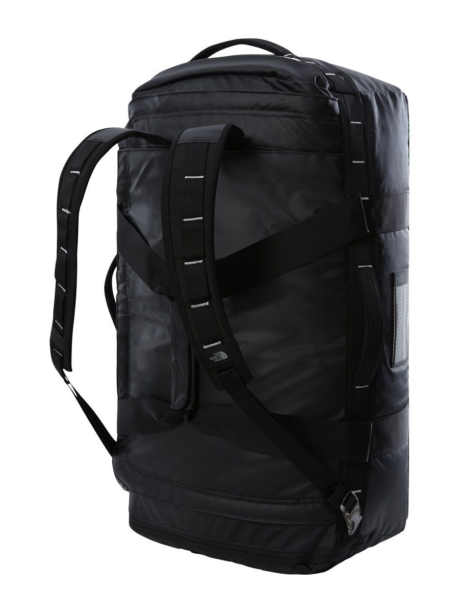 The North Face Base Camp Voyager Duffel 62L, tnf black/tnf white/npf - Bild 2