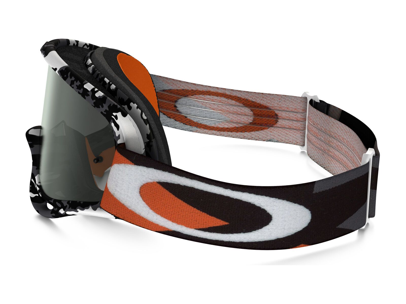 Oakley O Frame MX, falcons/Lens: dark grey - Bild 4