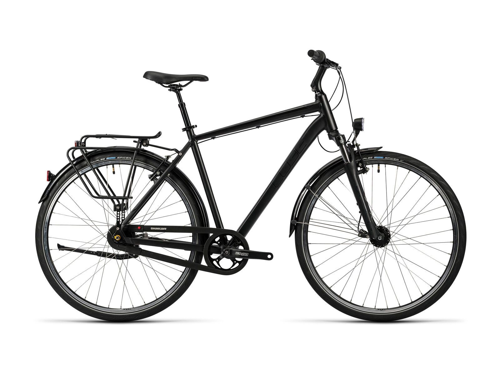 Cube Town, black glossy - Bild 1