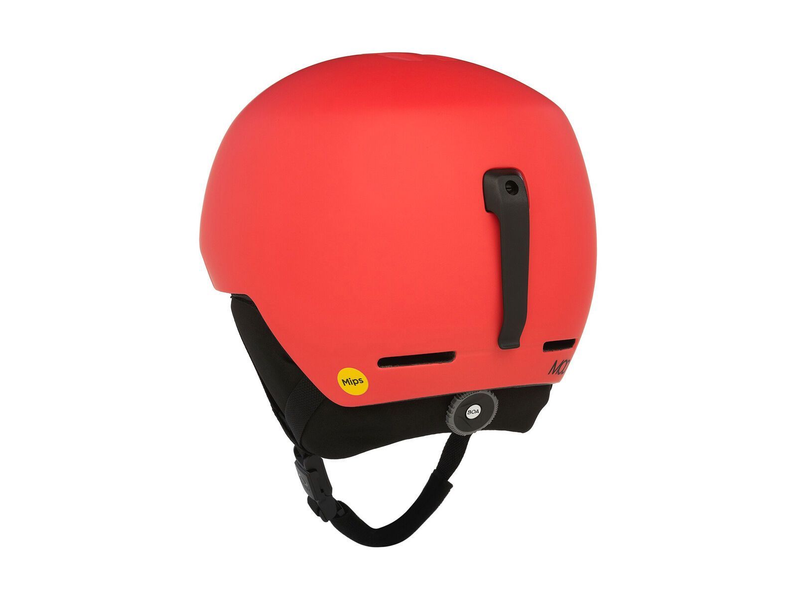 Oakley Mod1 MIPS Youth, matte hibiscus red - Bild 6