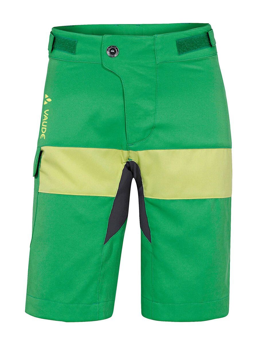 Vaude Kids Grody Shorts II, grasshopper - Bild 1