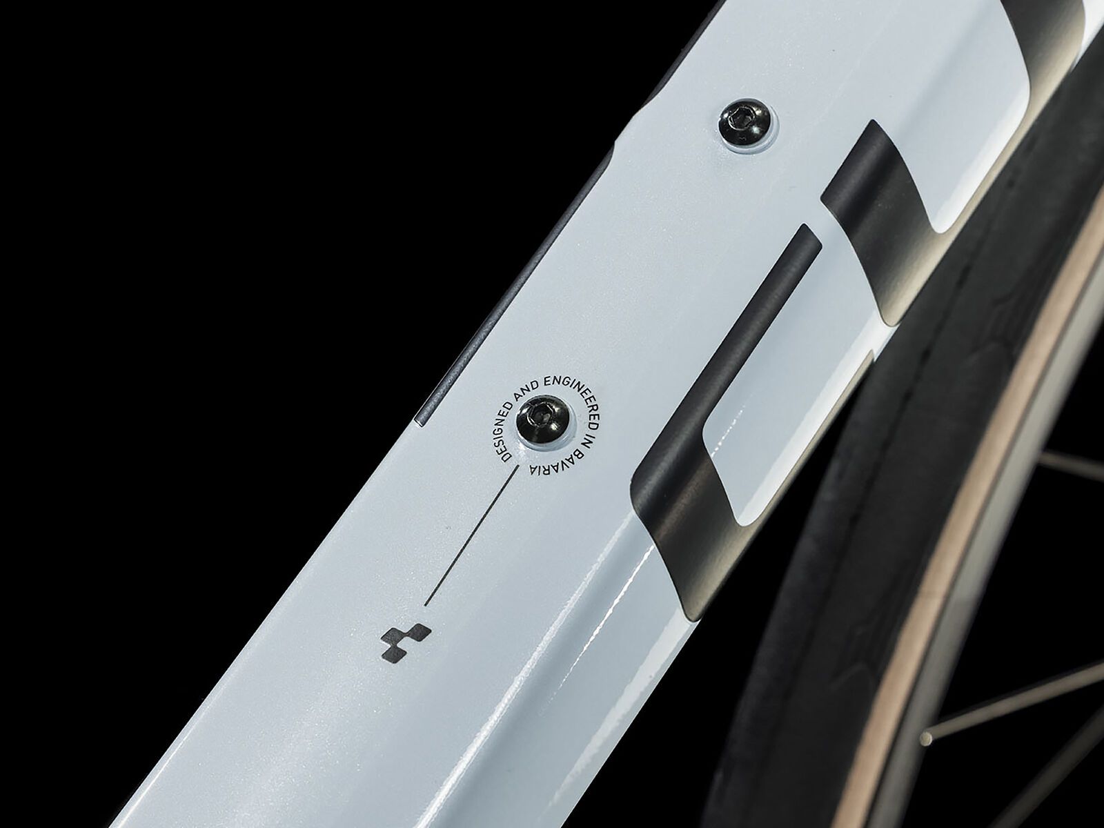 Cube Attain GTC Race, flashwhite´n´black - Bild 4